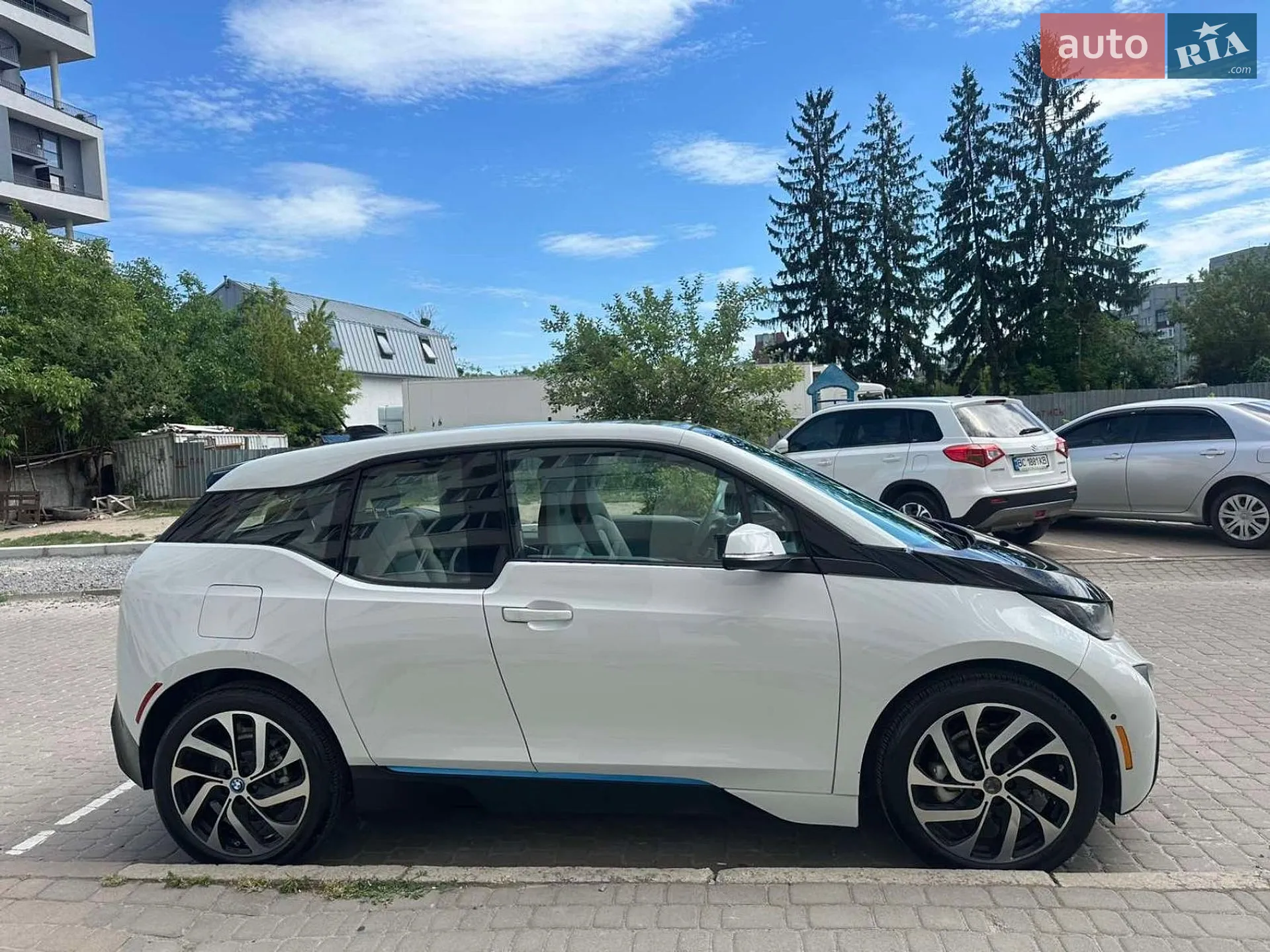 2014 BMW i3 - мініатюра 9