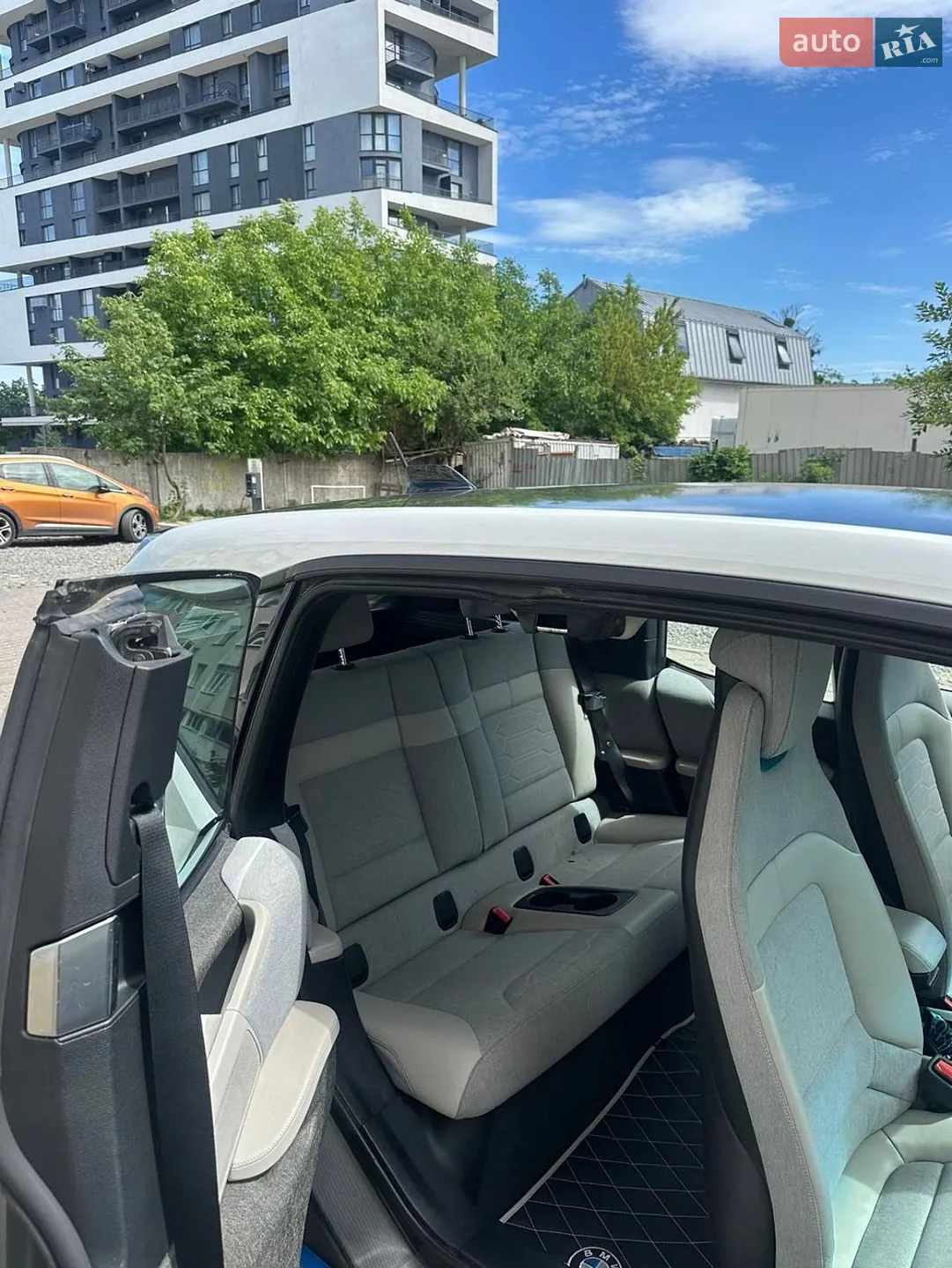 2014 BMW i3 - мініатюра 15
