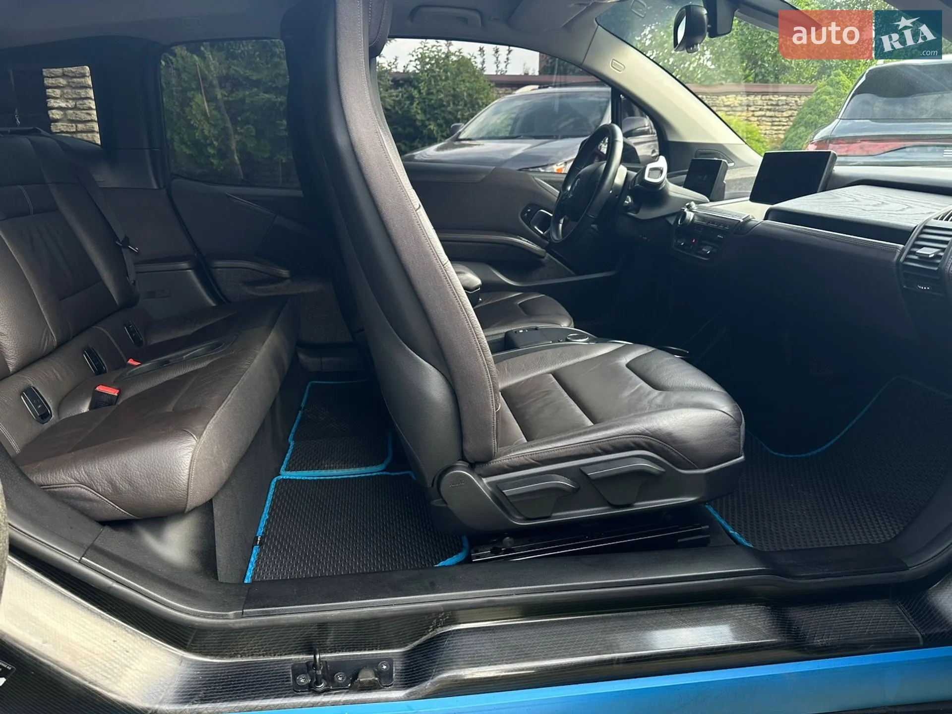 2017 BMW i3 - мініатюра 6