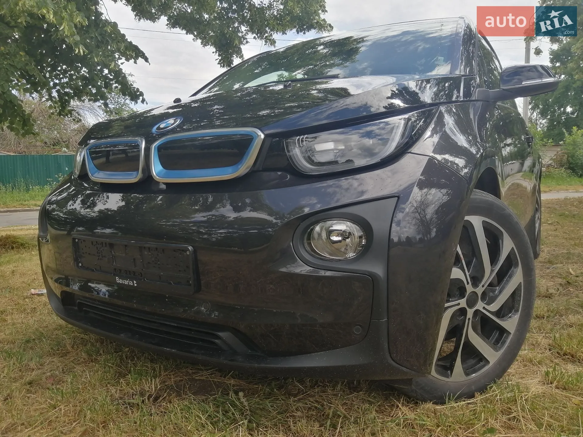 2015 BMW i3 - мініатюра 7