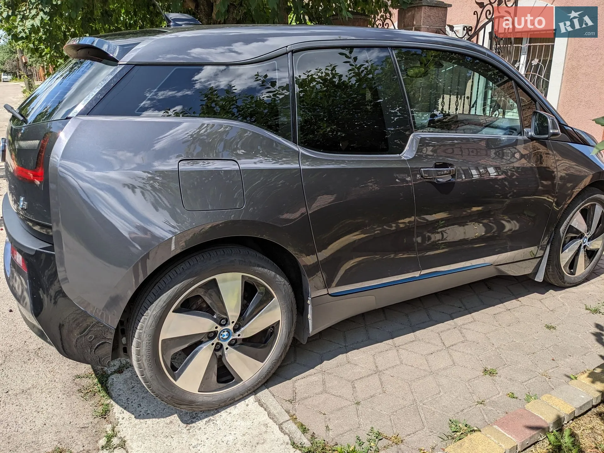 2014 BMW i3 - мініатюра 3