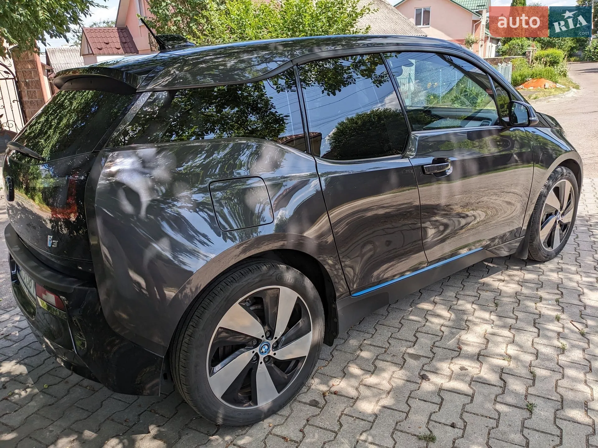 2014 BMW i3 - мініатюра 13