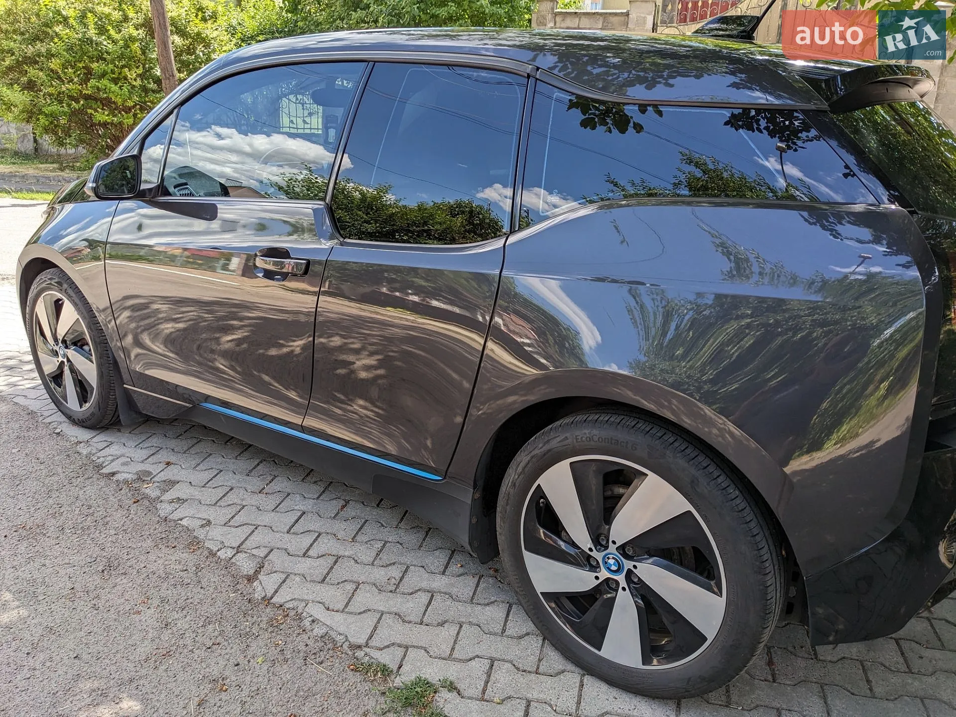 2014 BMW i3 - мініатюра 14