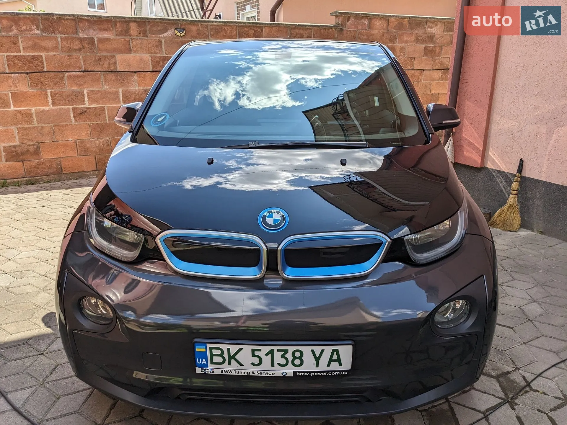 2014 BMW i3 - мініатюра 25