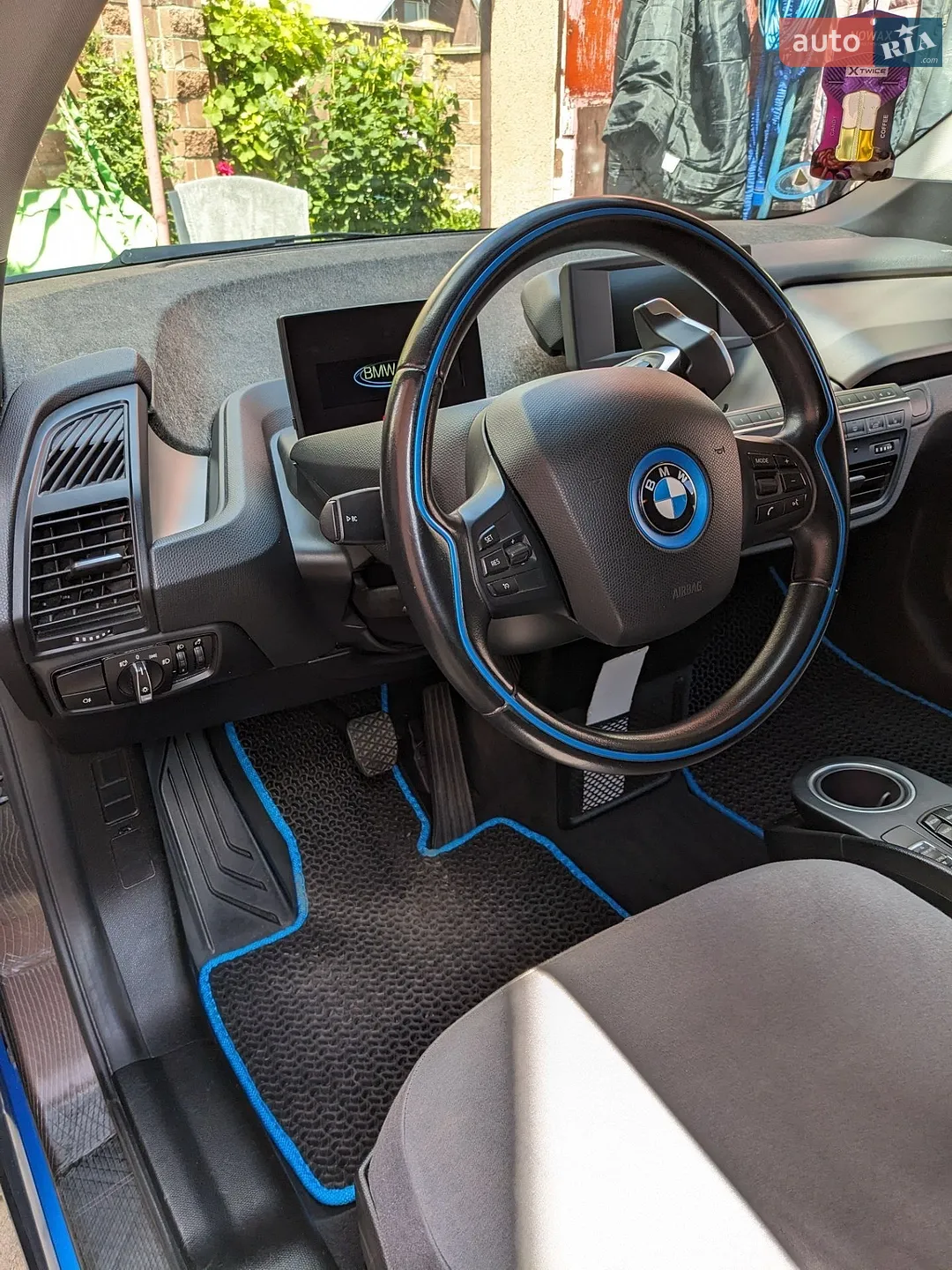 2014 BMW i3 - мініатюра 30