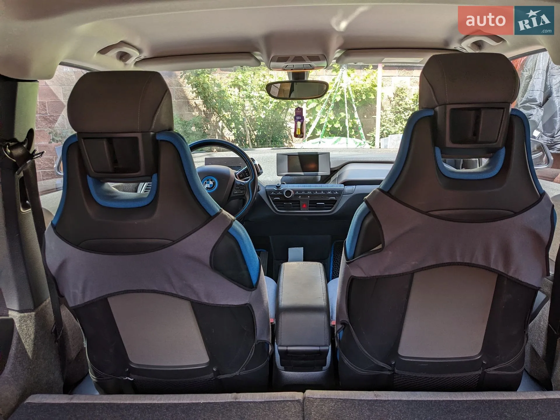 2014 BMW i3 - мініатюра 35