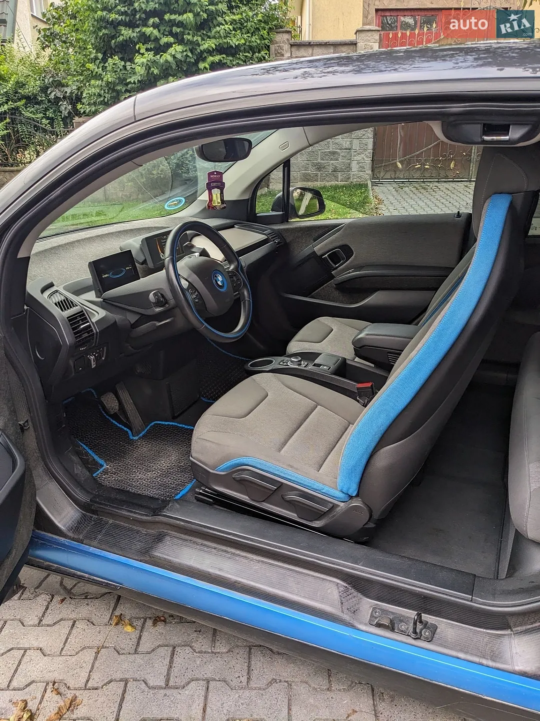 2014 BMW i3 - мініатюра 38
