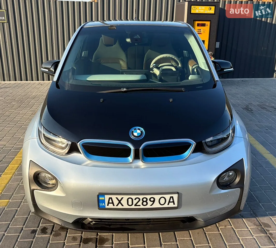 2014 BMW i3 - мініатюра 33