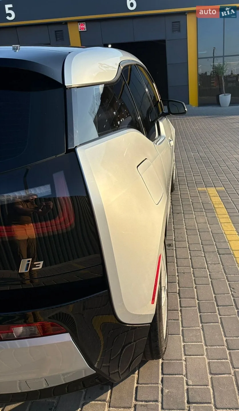 2014 BMW i3 - мініатюра 8