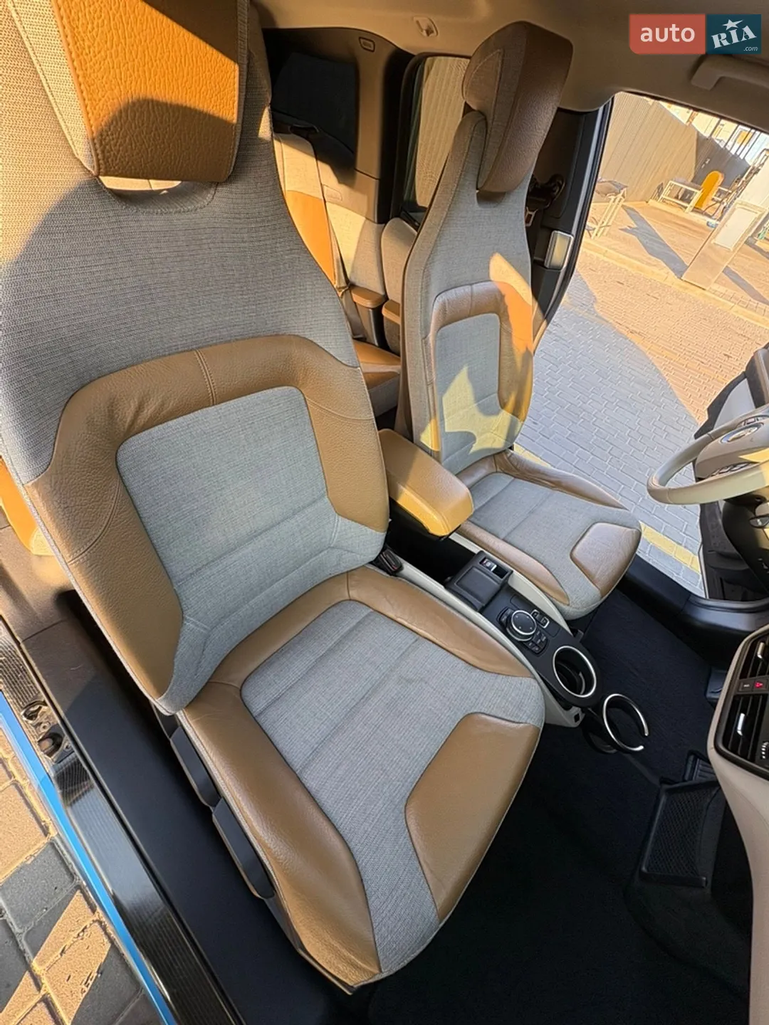 2014 BMW i3 - мініатюра 20