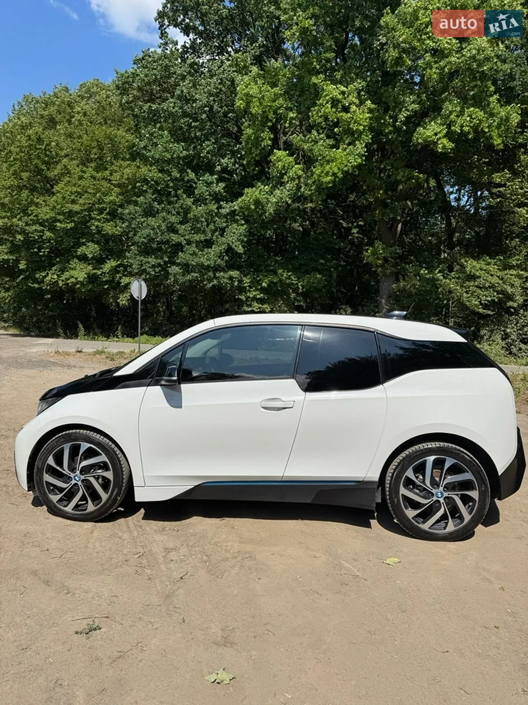 2015 BMW i3 - мініатюра 6