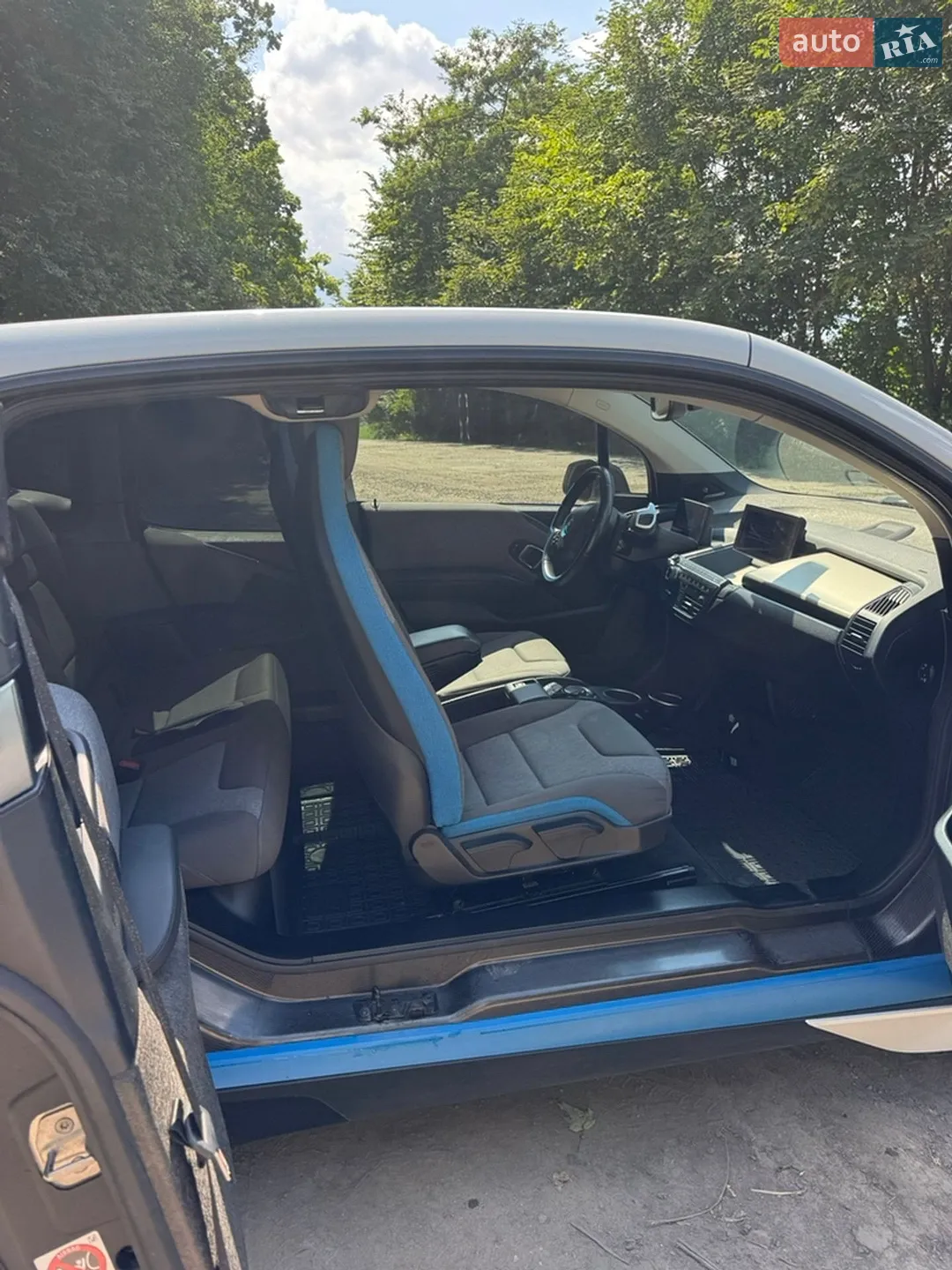 2015 BMW i3 - мініатюра 10