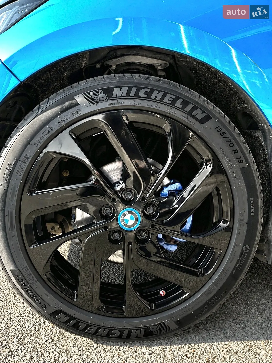 2017 BMW i3 - мініатюра 6