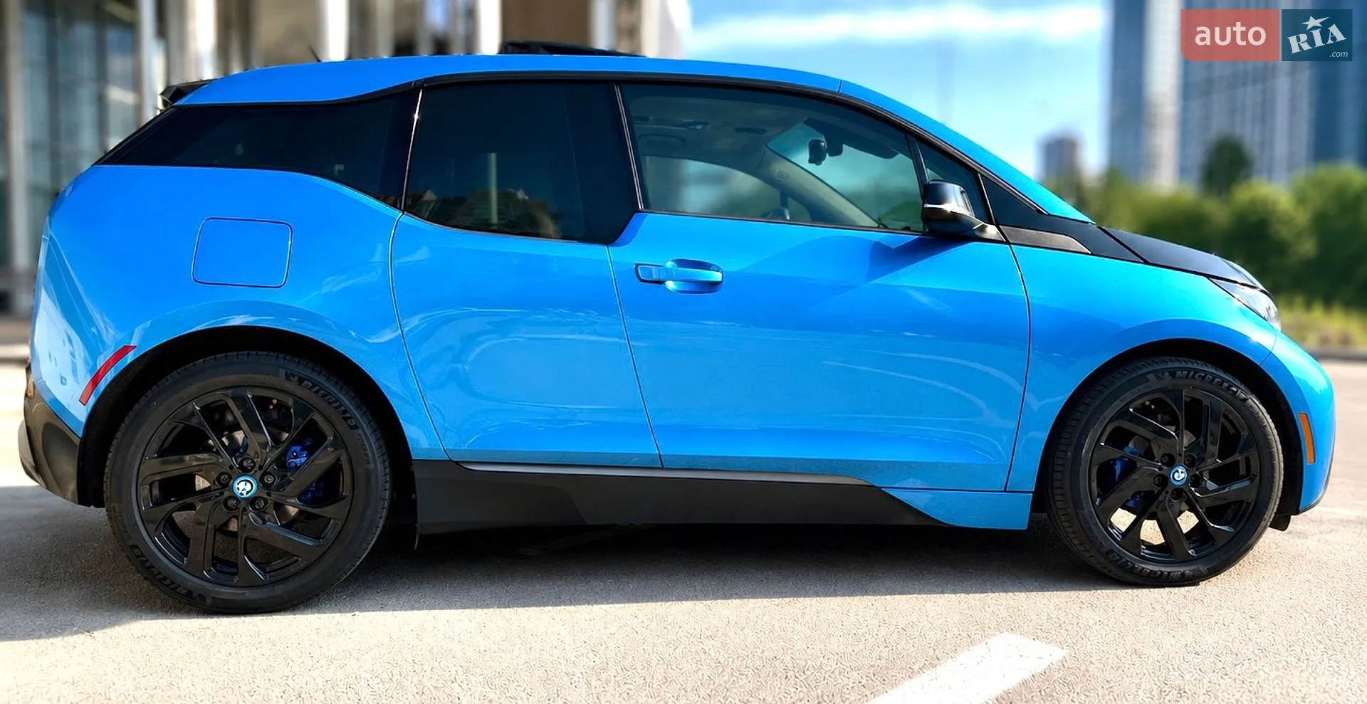 2017 BMW i3 - мініатюра 9