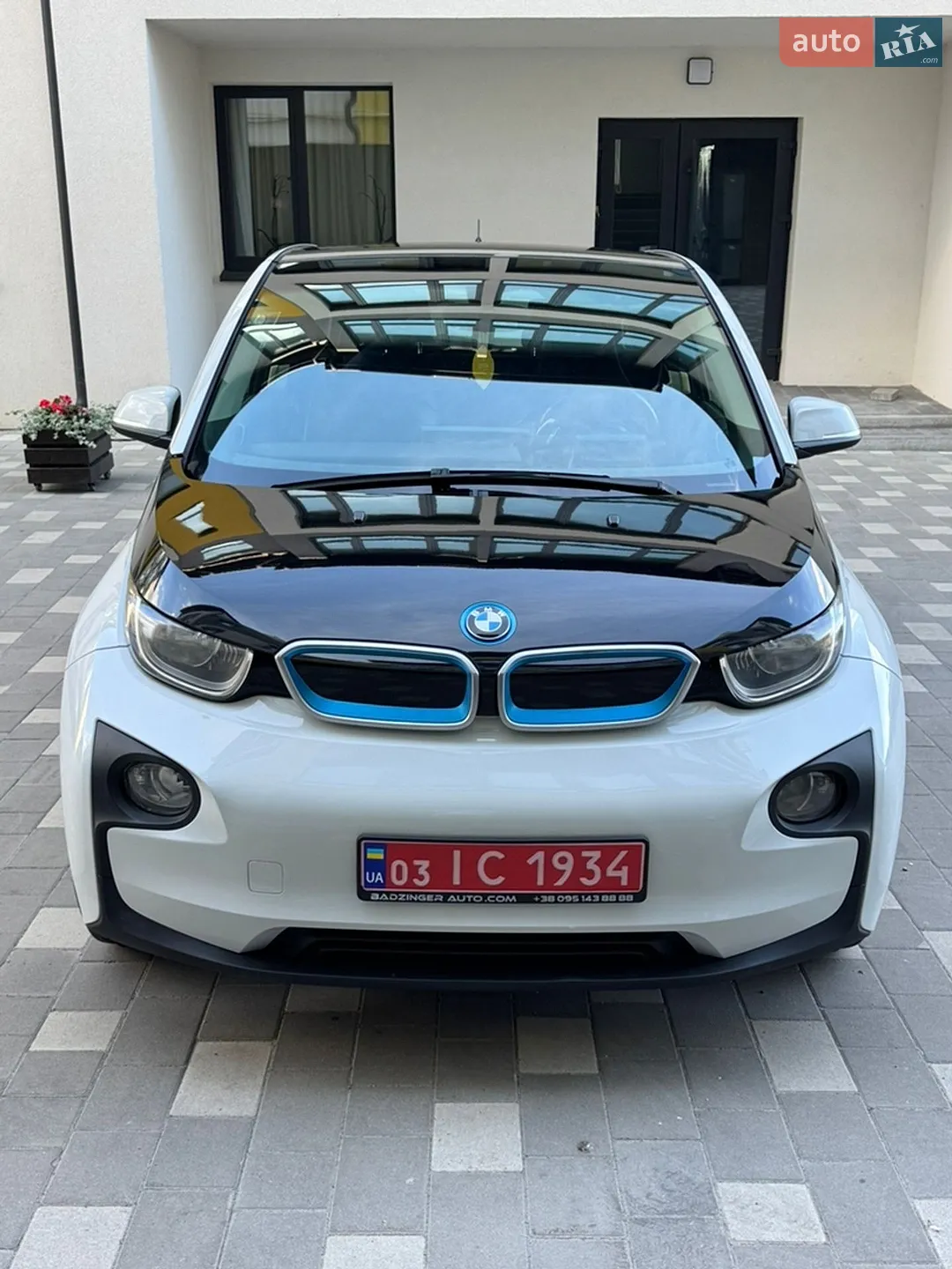 2013 BMW i3 - мініатюра 3
