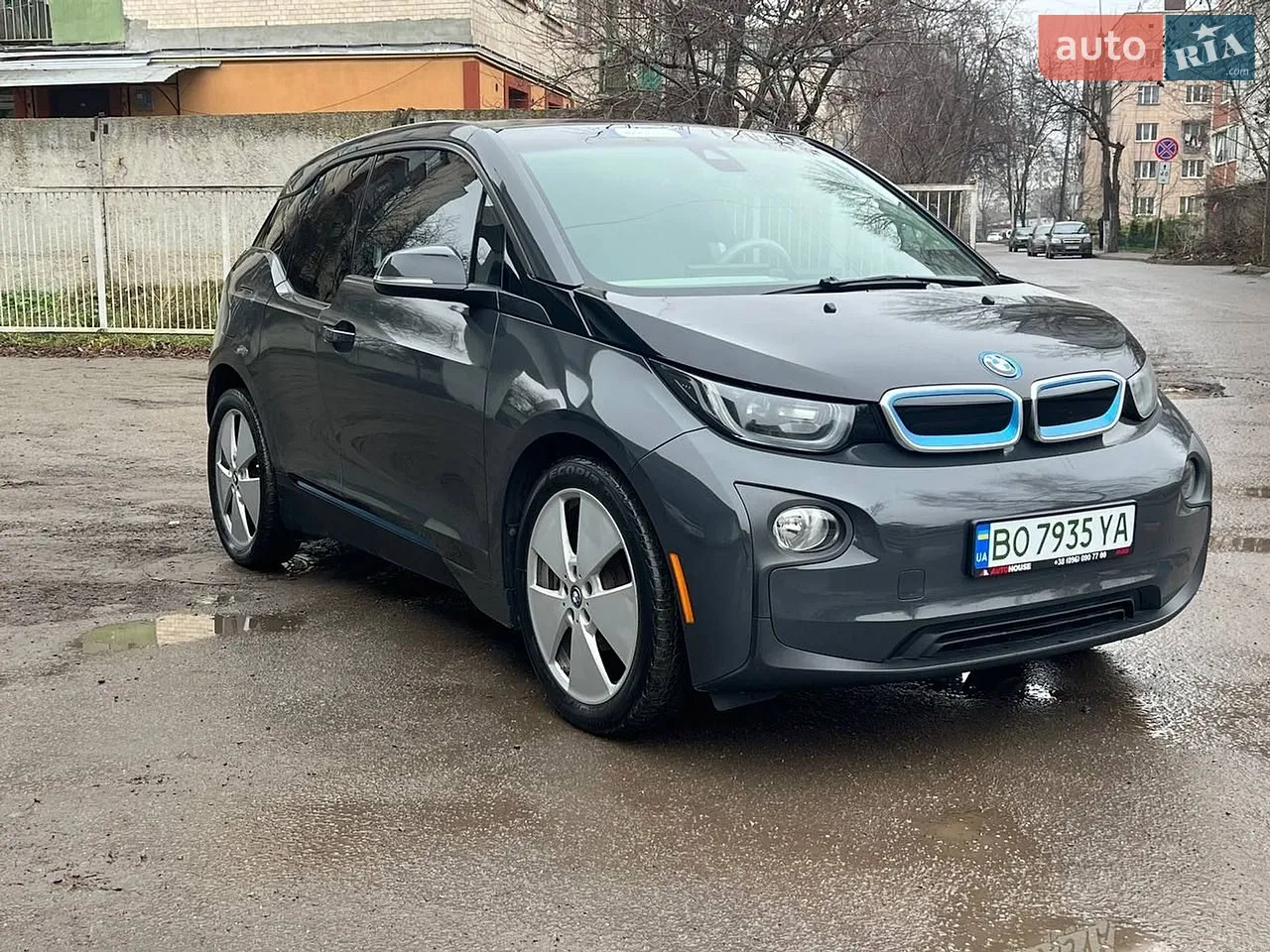 2013 BMW i3 - мініатюра 24