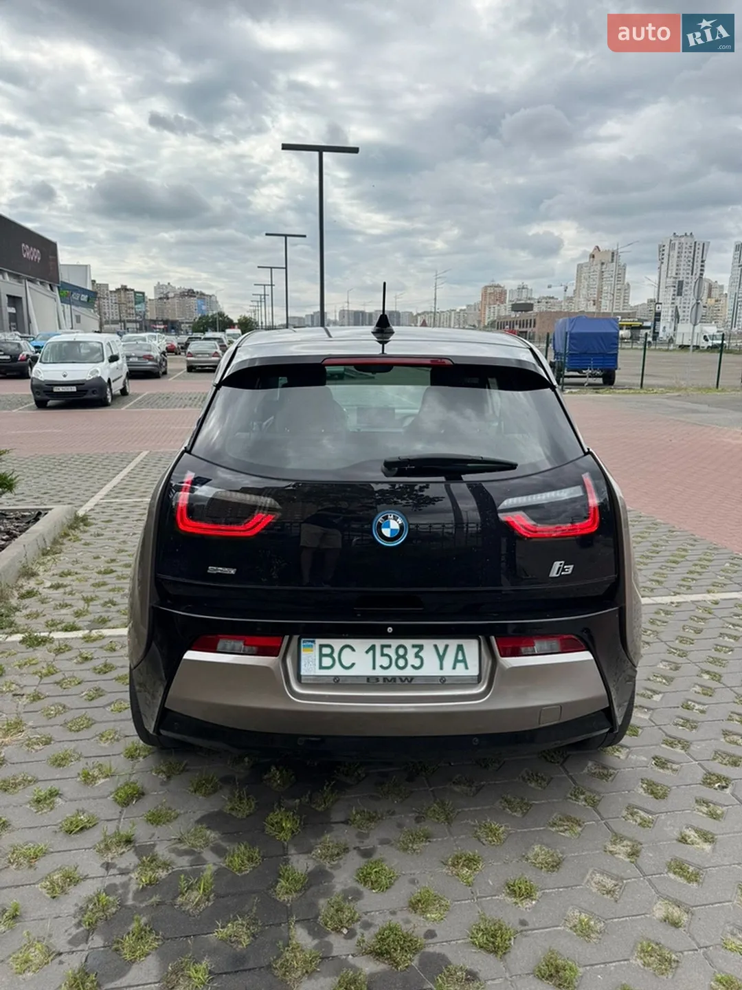 2014 BMW i3 - мініатюра 4
