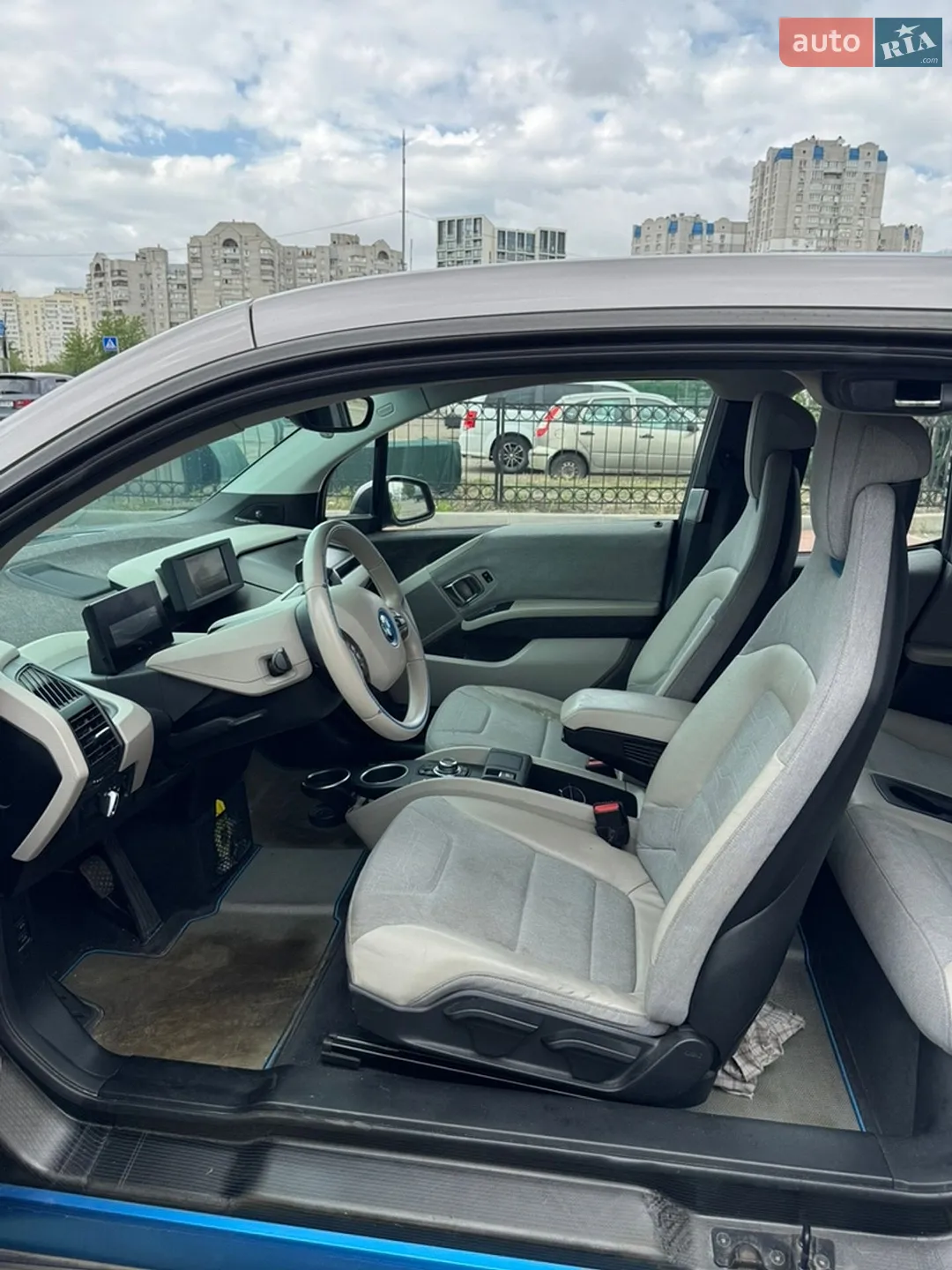 2014 BMW i3 - мініатюра 11