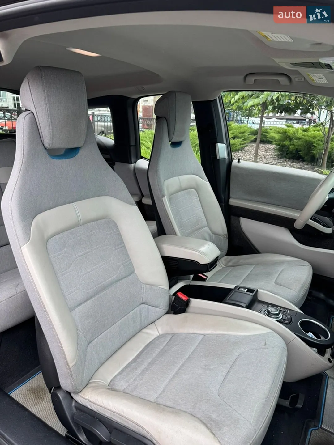 2014 BMW i3 - мініатюра 16