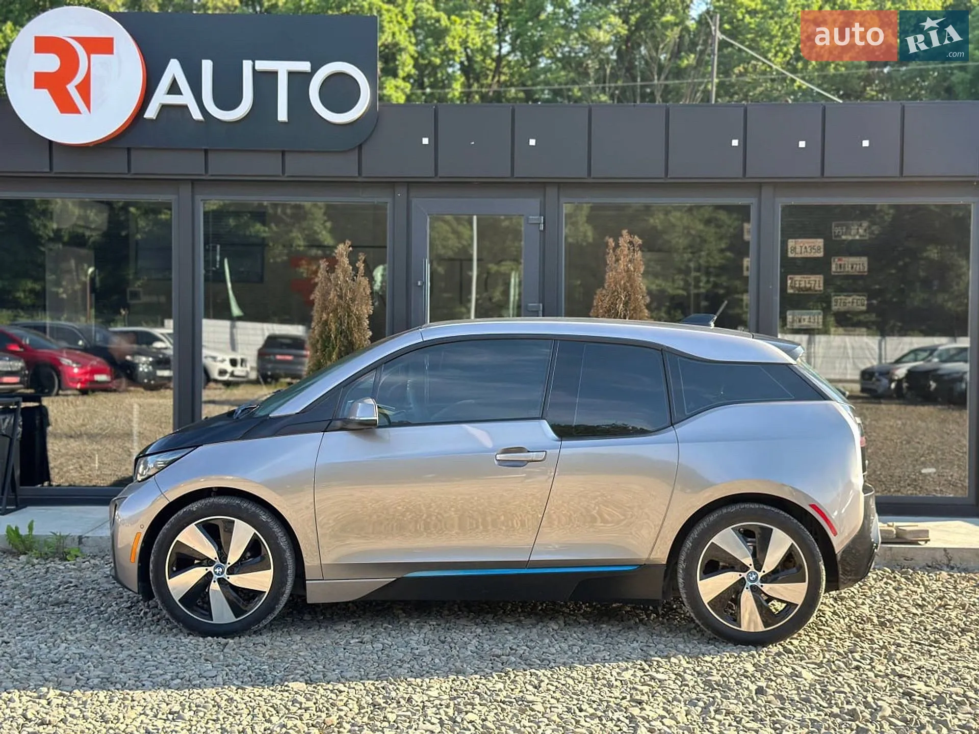 2014 BMW i3 - мініатюра 2