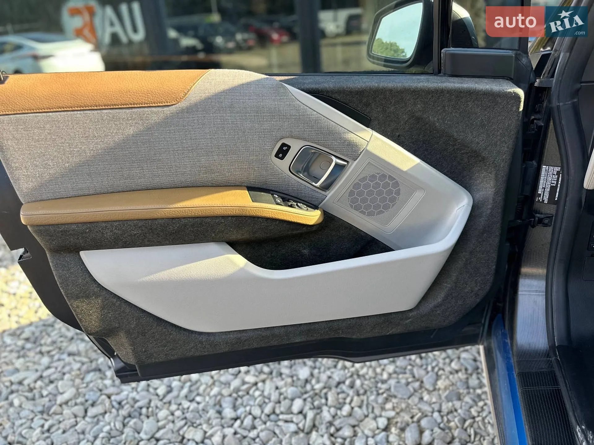 2014 BMW i3 - мініатюра 16