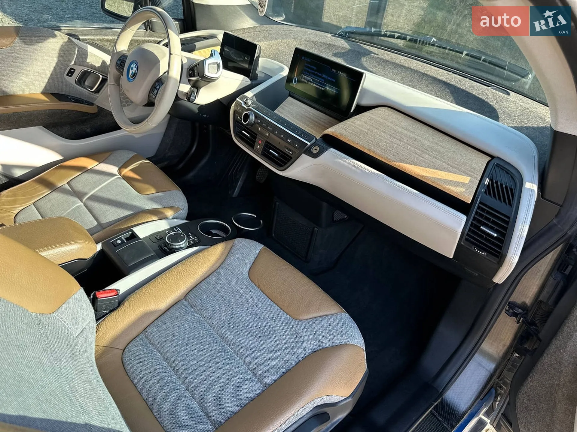 2014 BMW i3 - мініатюра 21