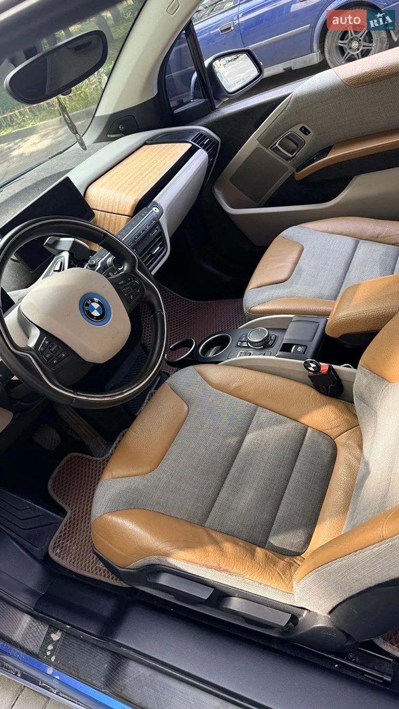 2014 BMW i3 - мініатюра 6