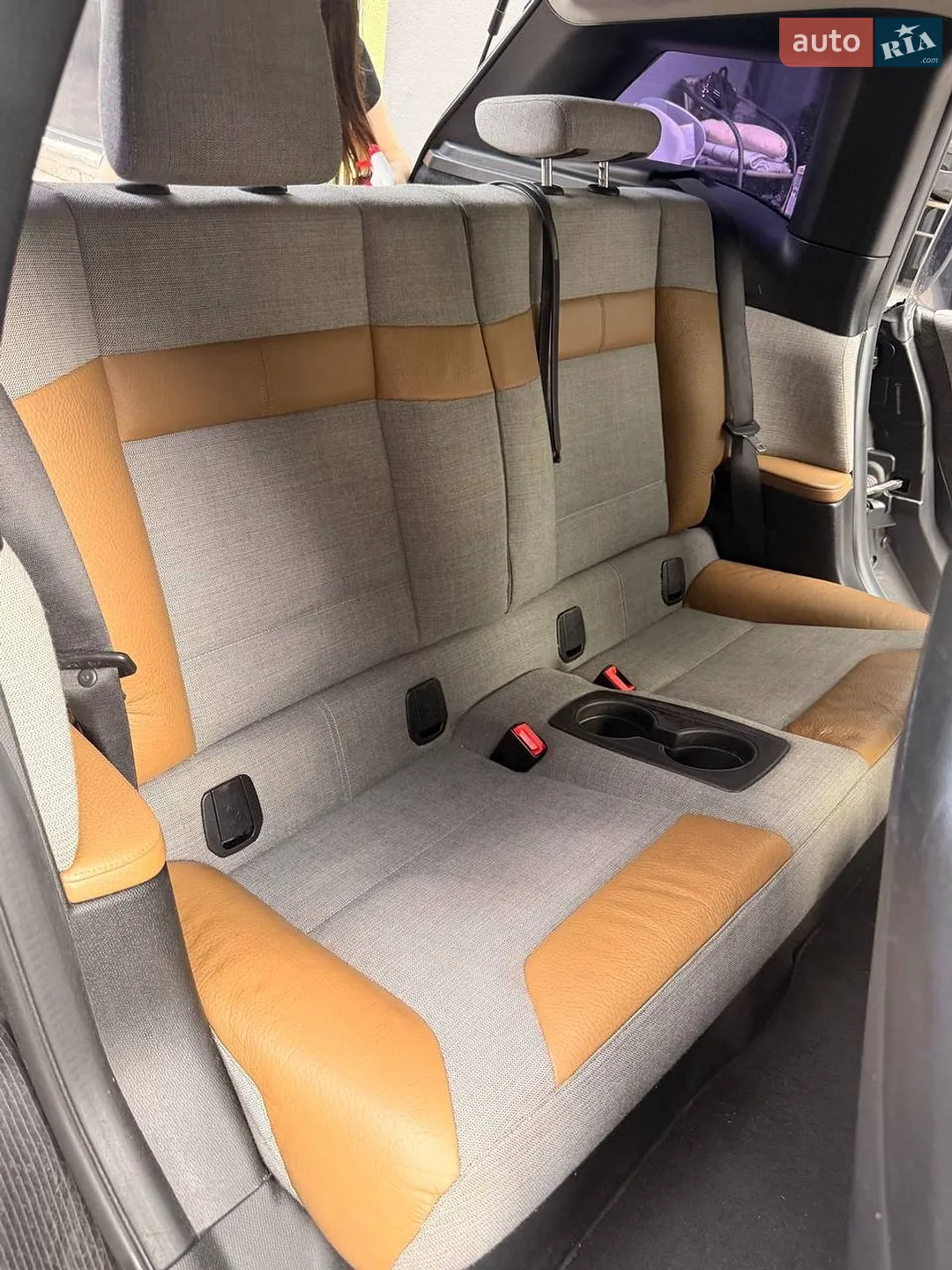 2014 BMW i3 - мініатюра 7