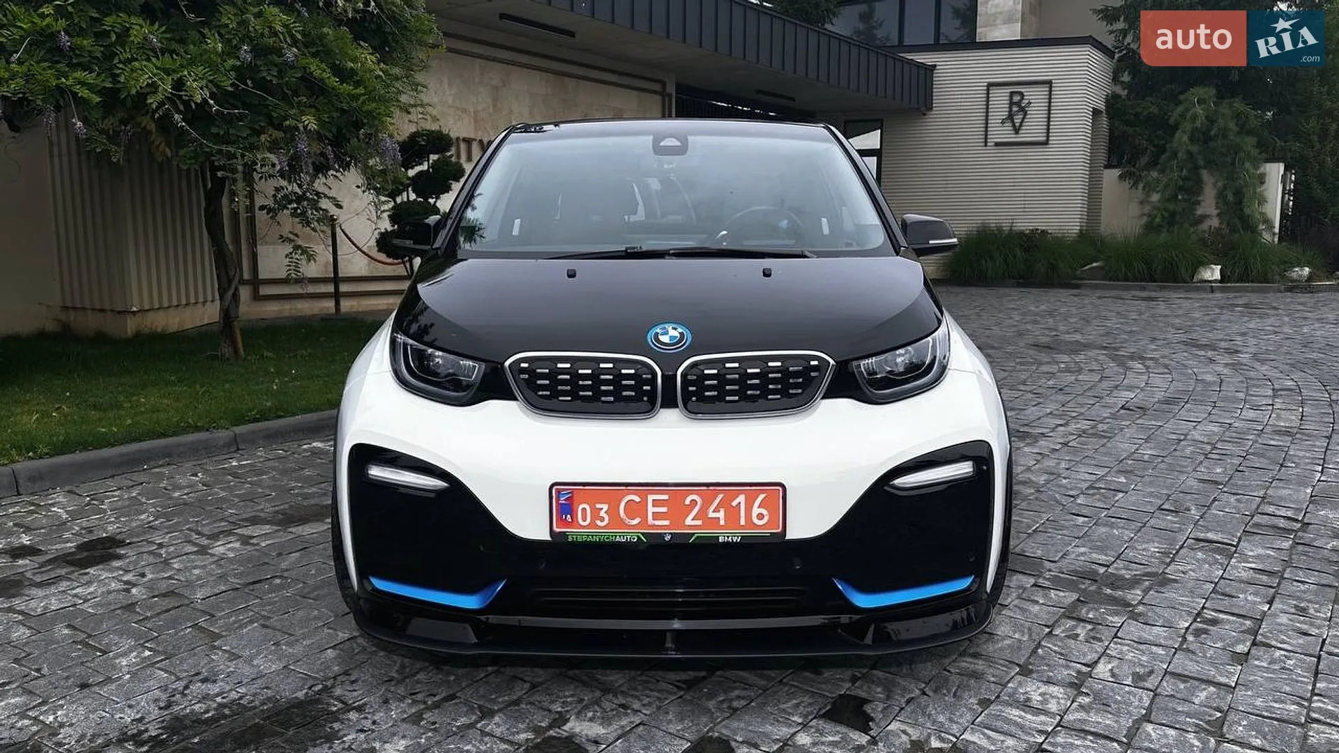 2019 BMW i3 - мініатюра 3
