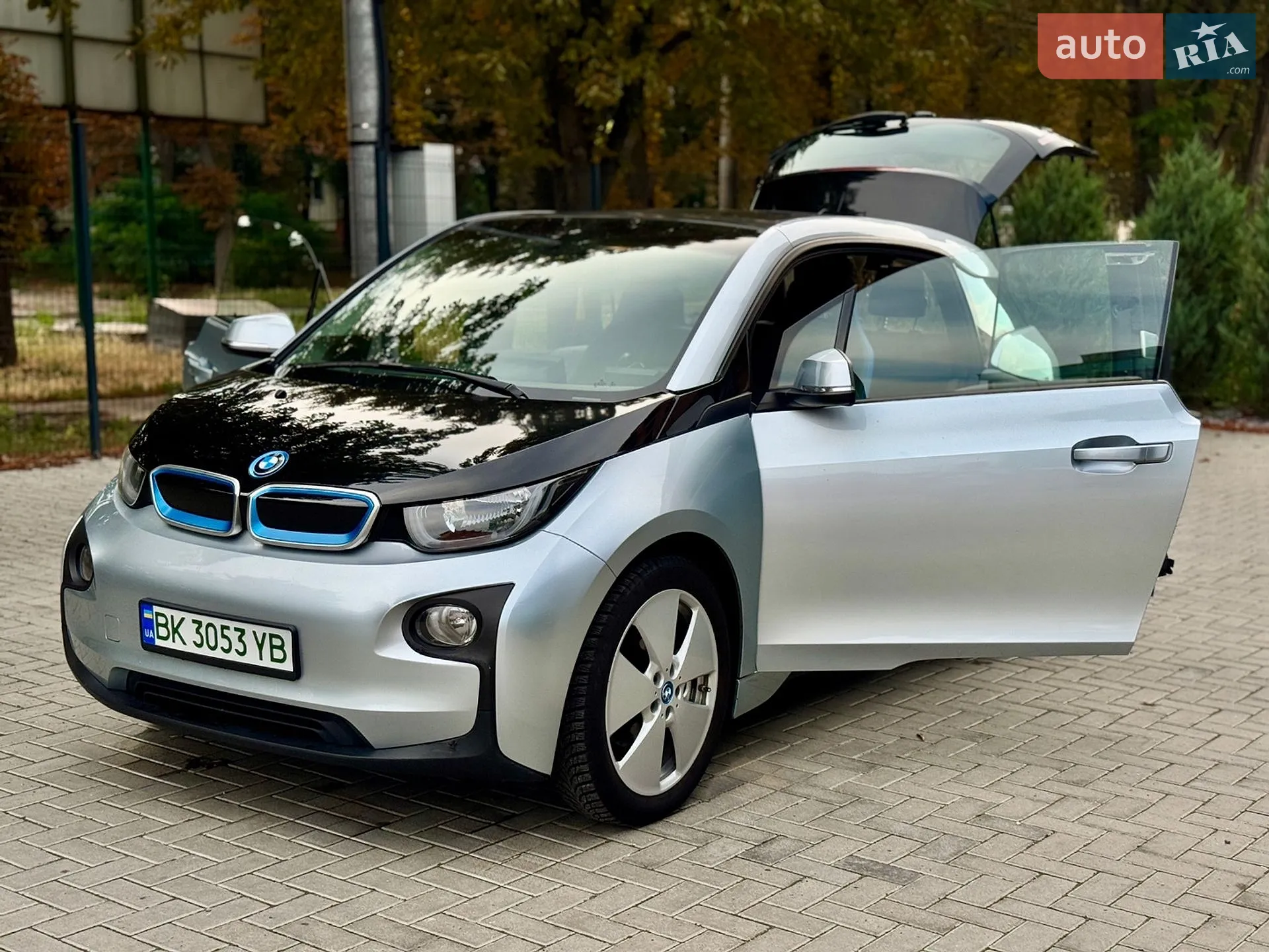 2013 BMW i3 - мініатюра 3