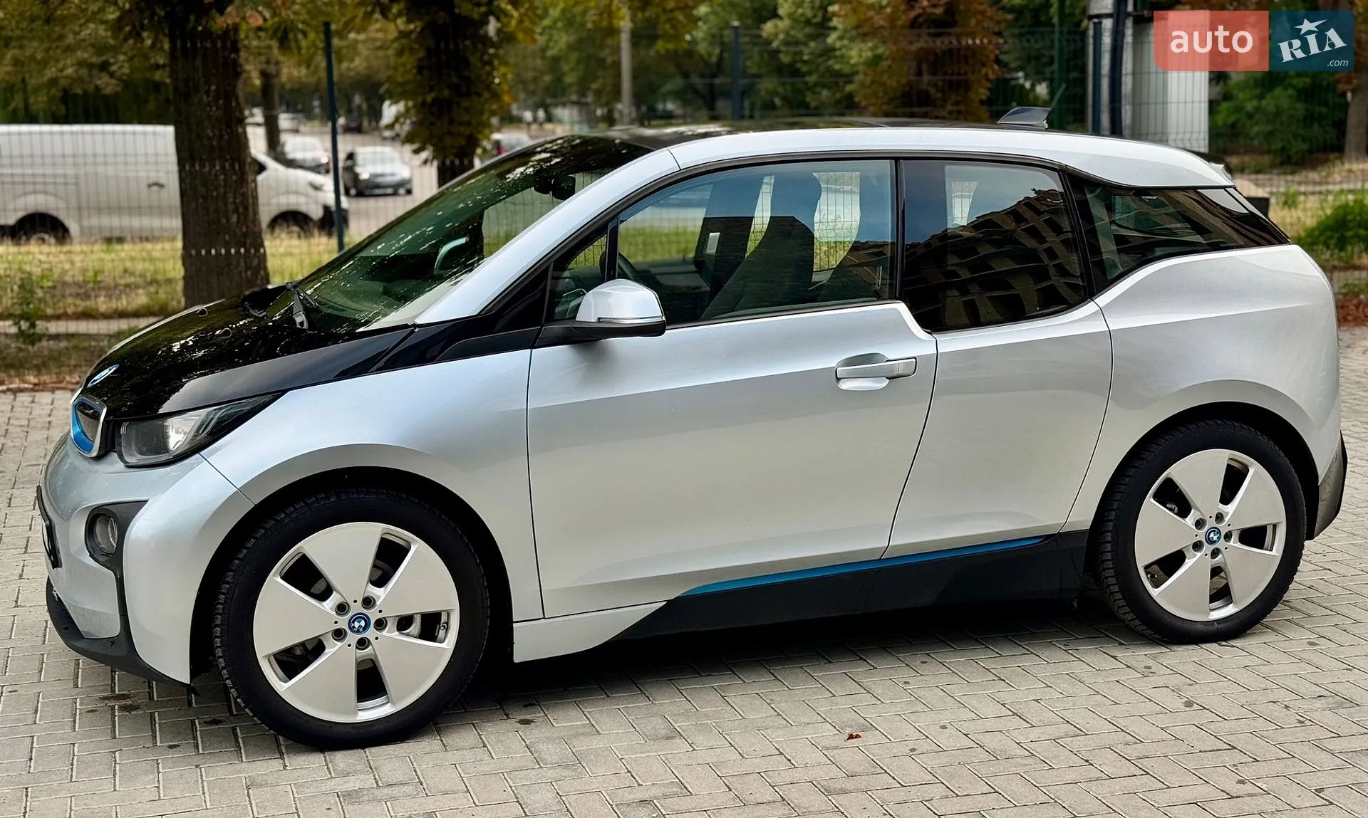 2013 BMW i3 - мініатюра 5