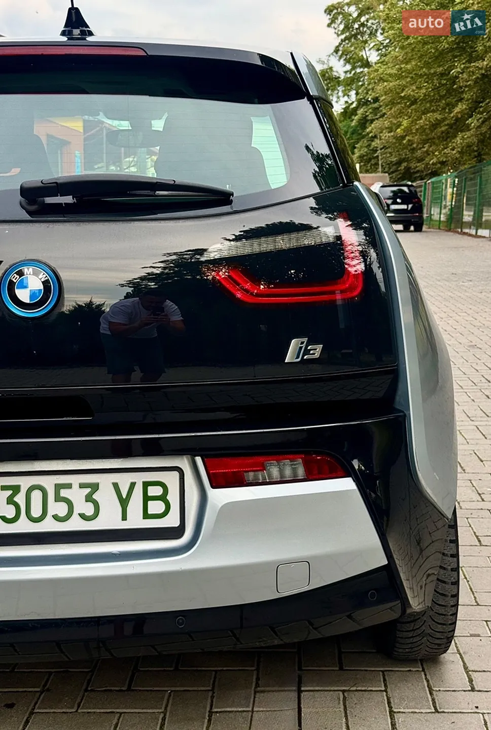2013 BMW i3 - мініатюра 9