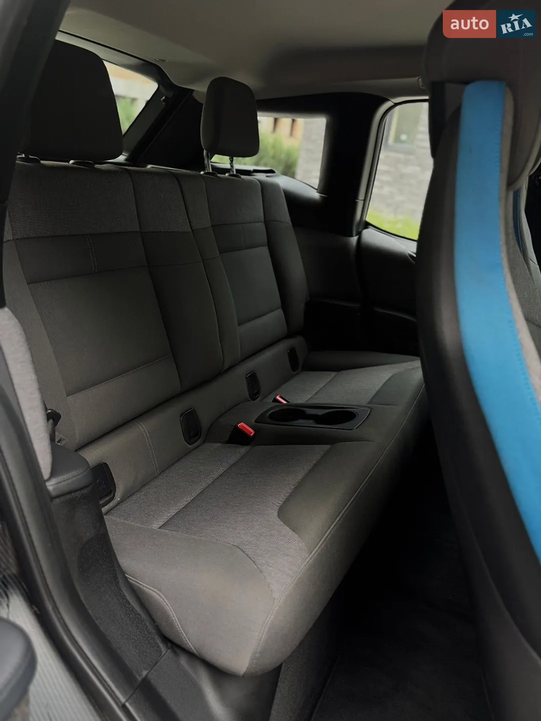2013 BMW i3 - мініатюра 14