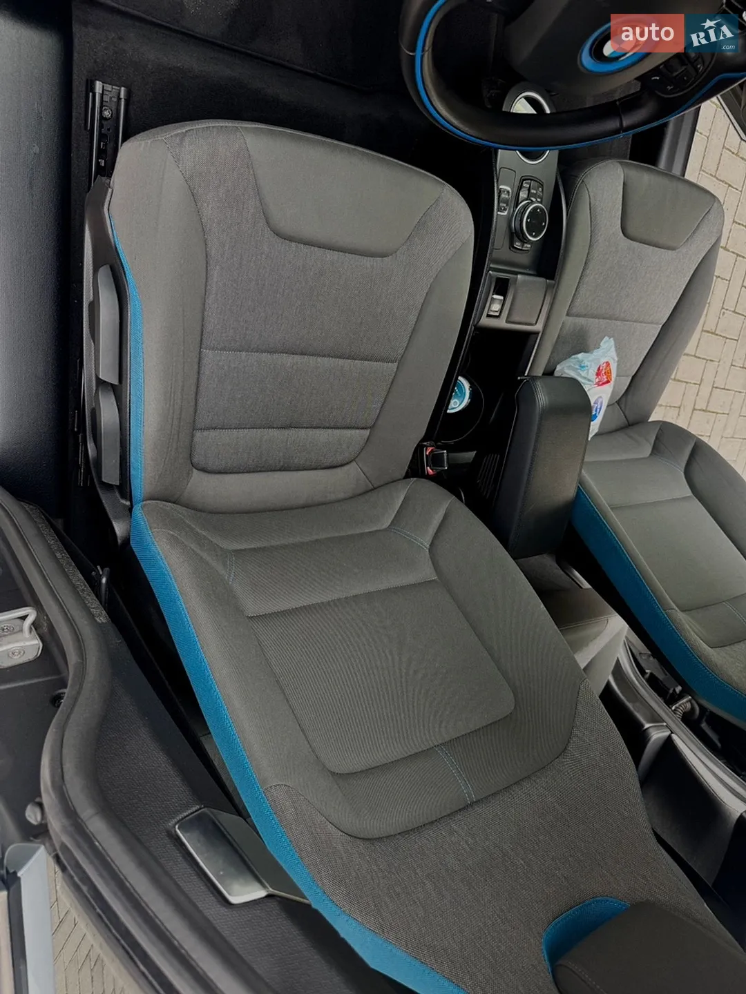 2013 BMW i3 - мініатюра 21