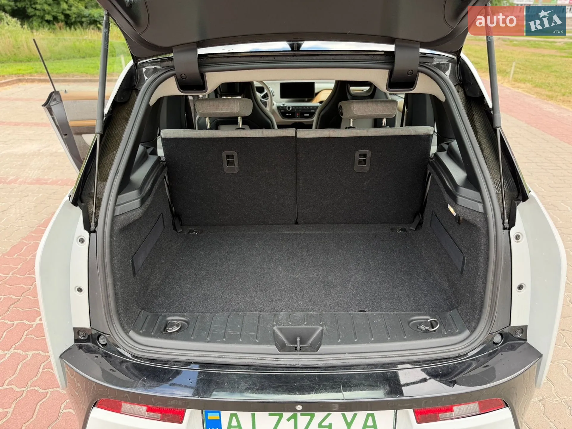 2015 BMW i3 - мініатюра 11