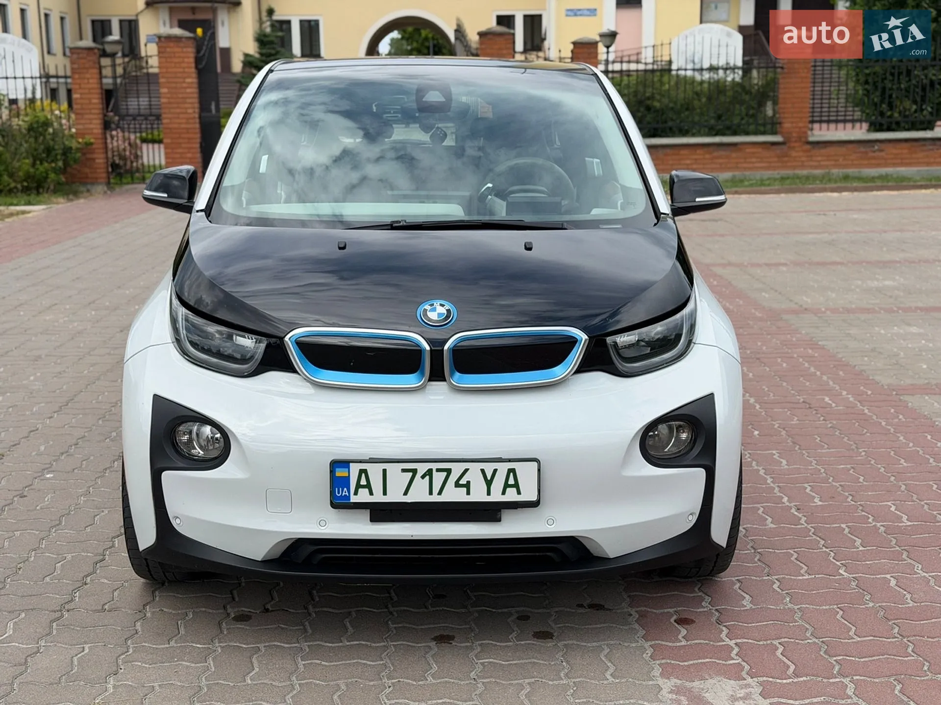 2015 BMW i3 - мініатюра 3