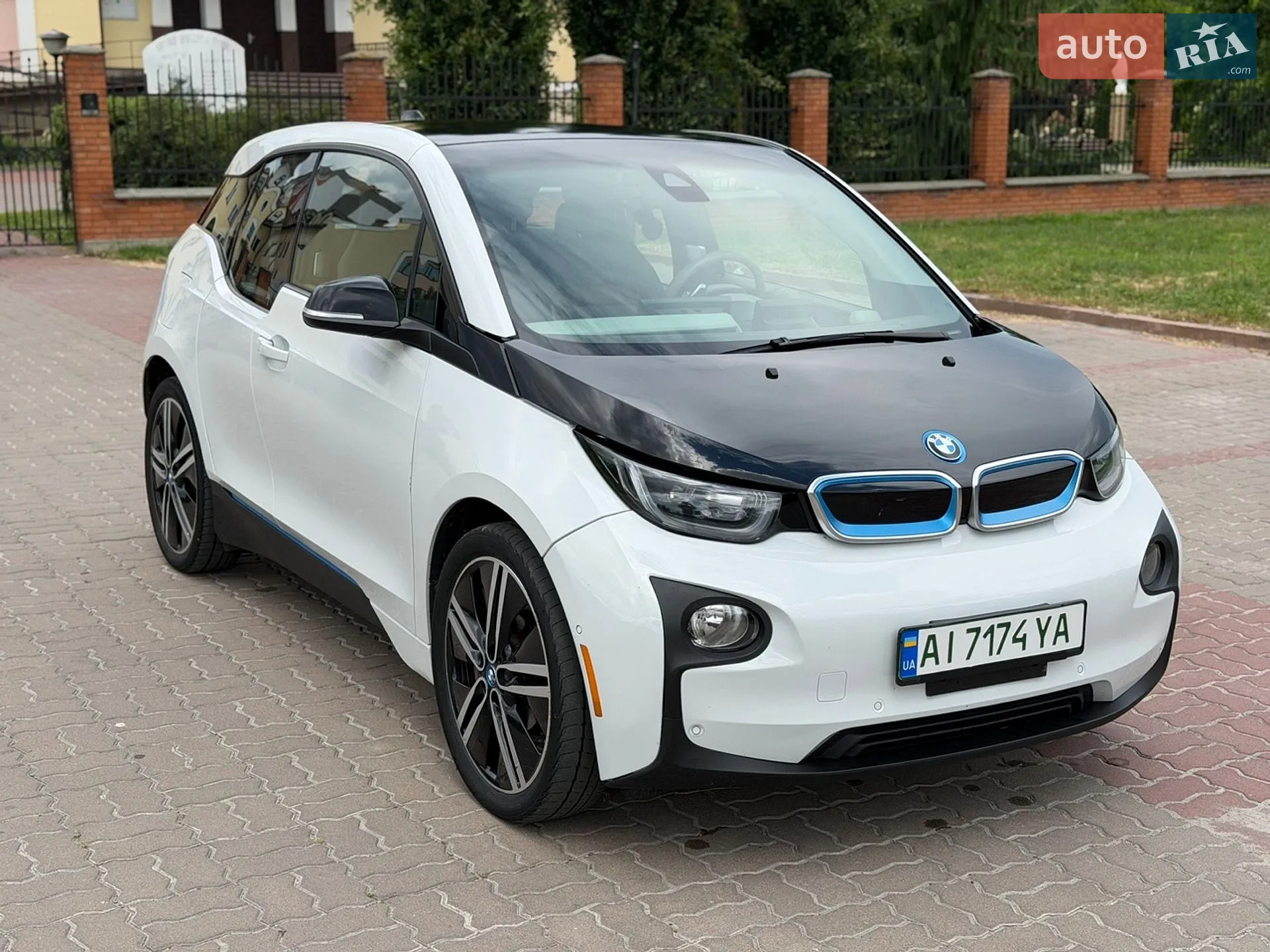 2015 BMW i3 - мініатюра 4