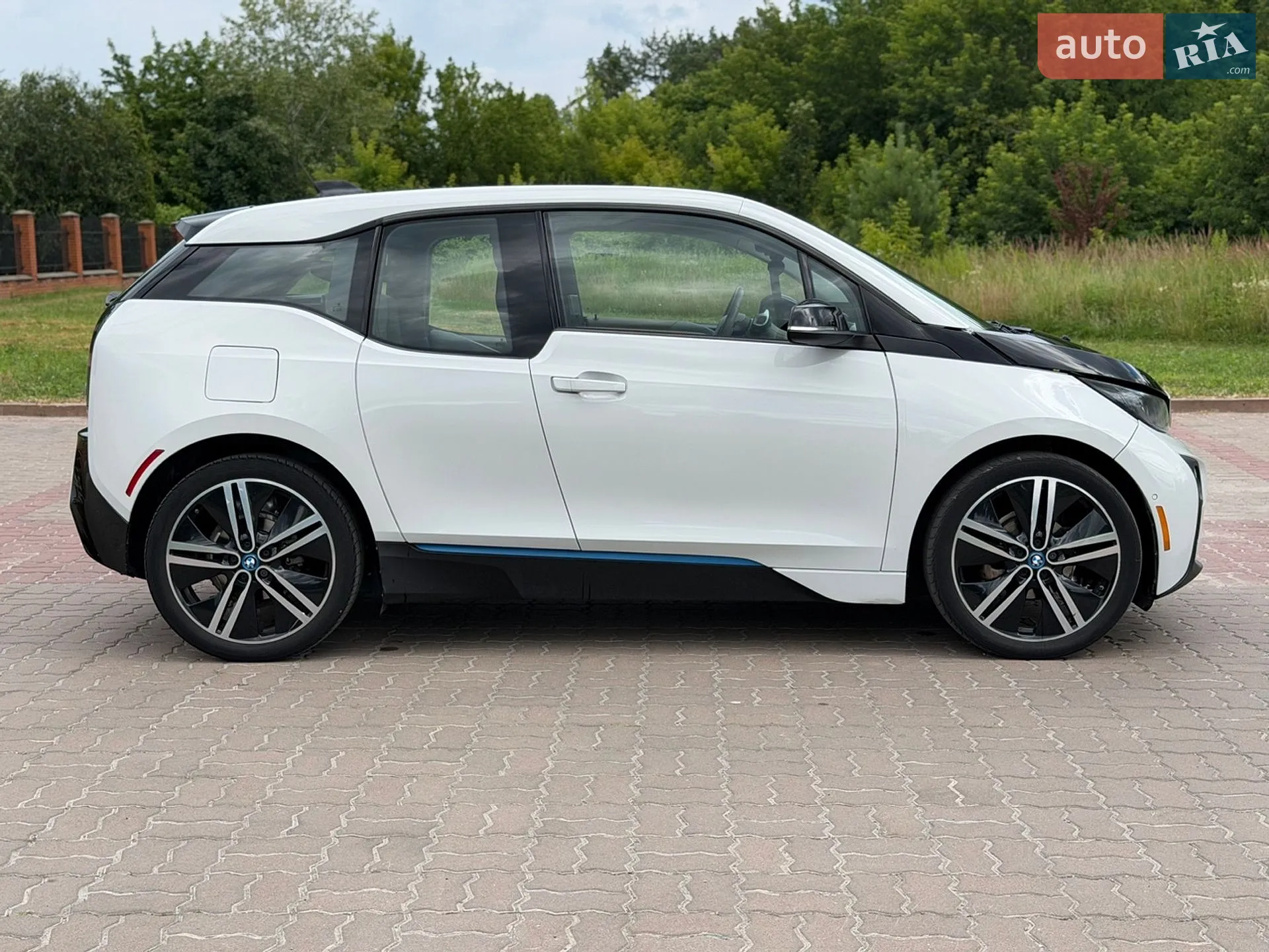 2015 BMW i3 - мініатюра 5