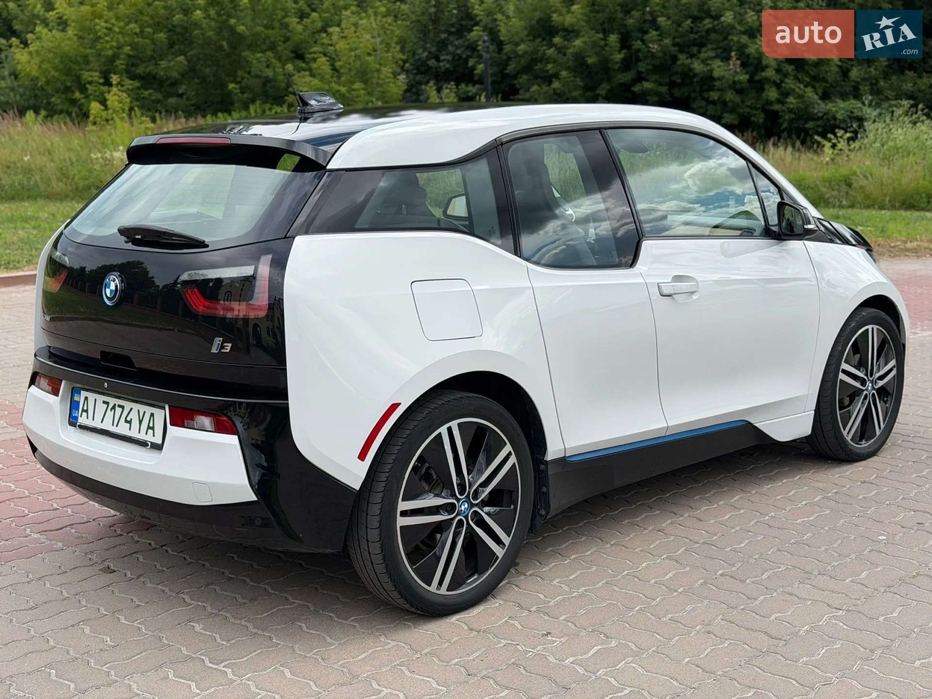 2015 BMW i3 - мініатюра 6