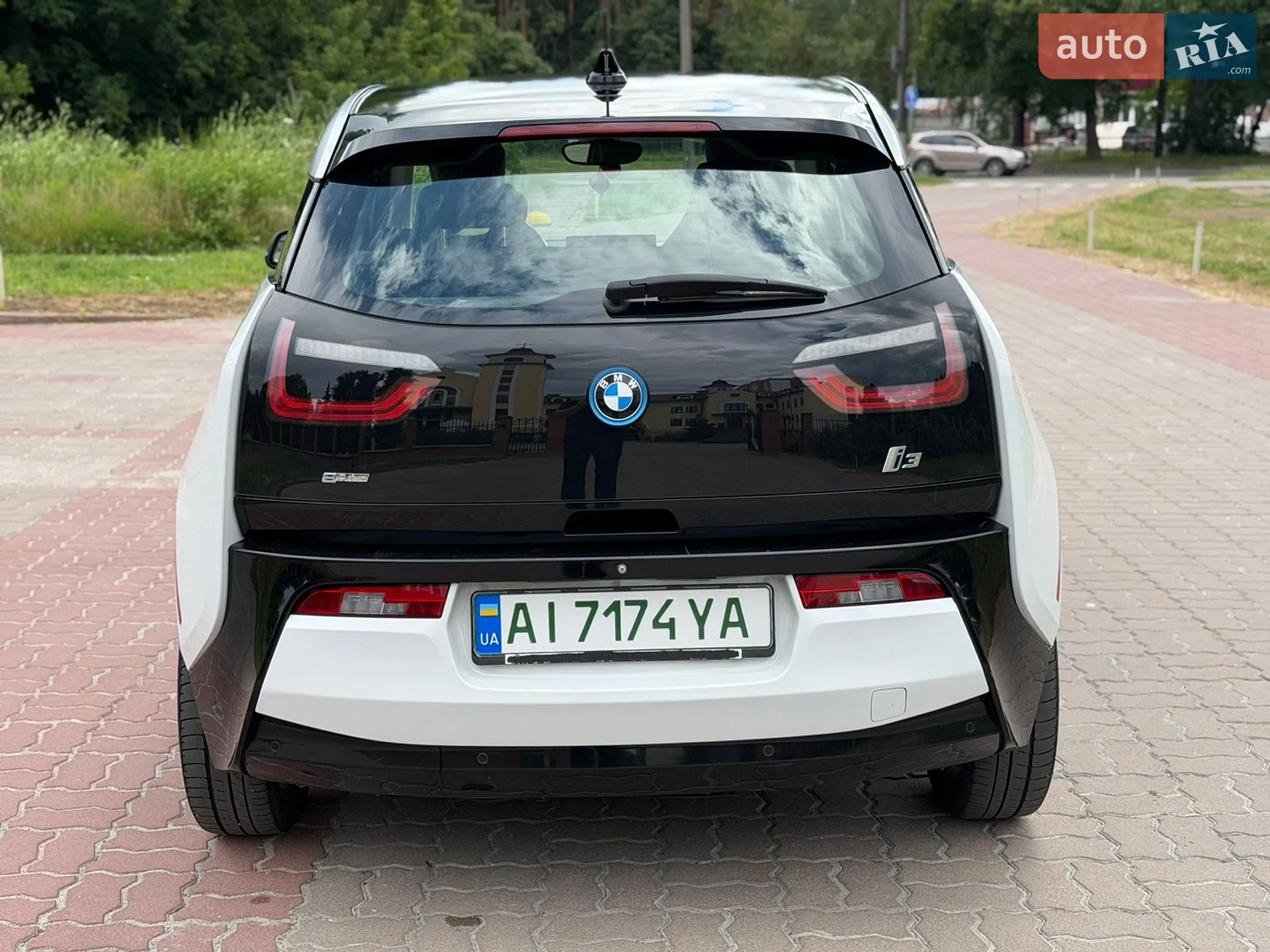 2015 BMW i3 - мініатюра 7