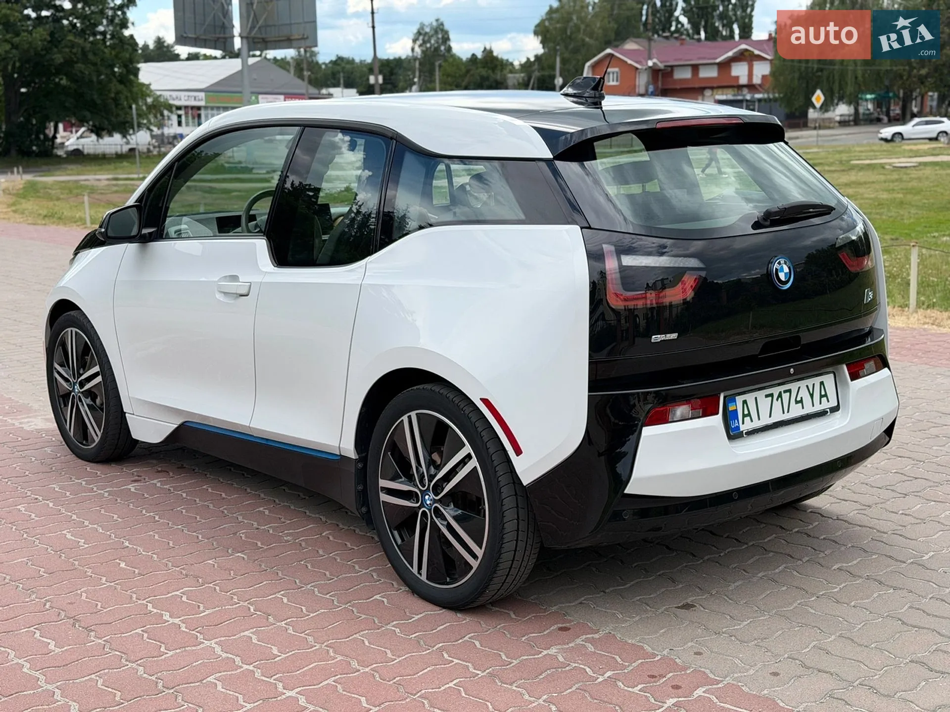 2015 BMW i3 - мініатюра 8