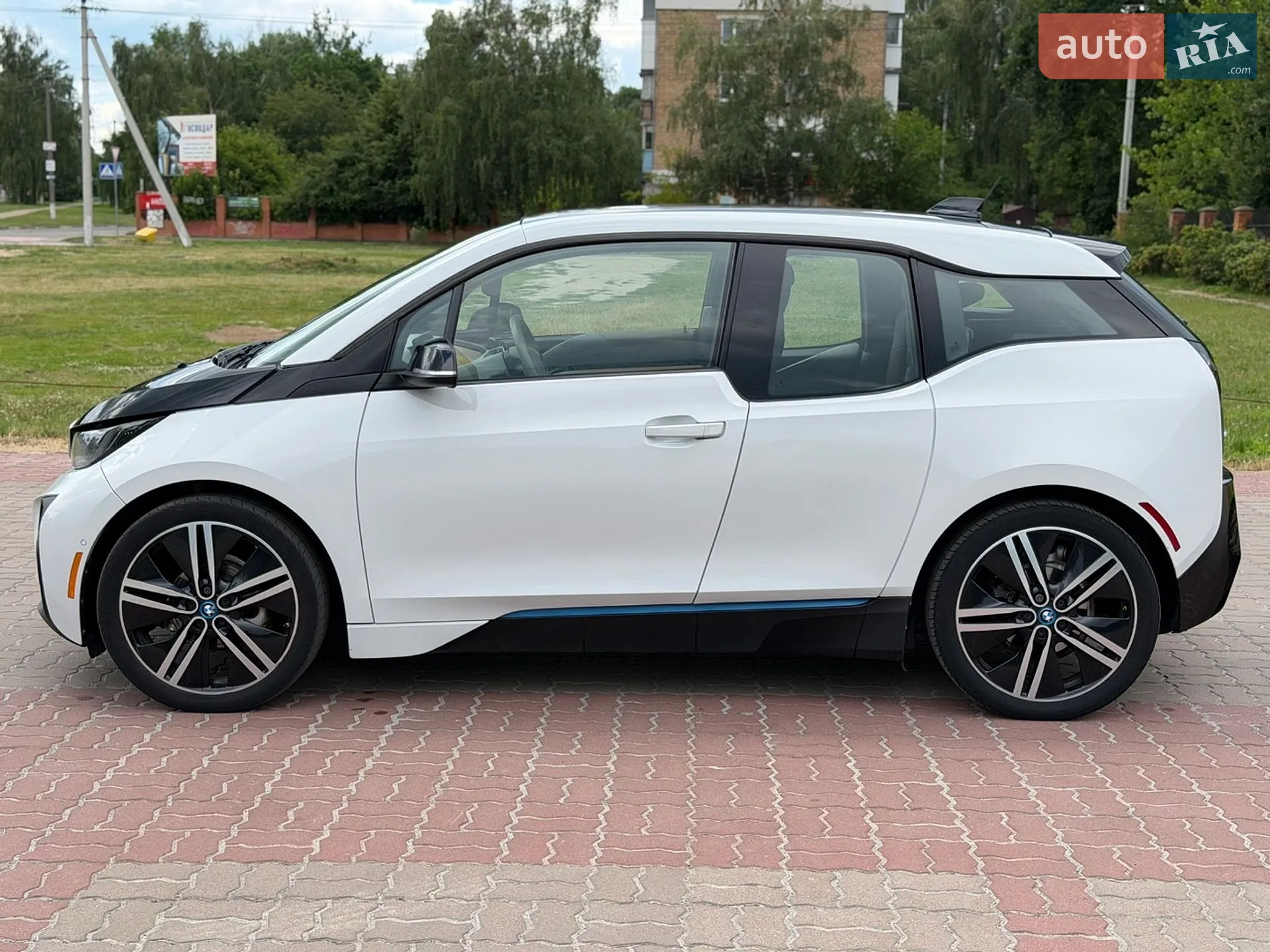 2015 BMW i3 - мініатюра 10