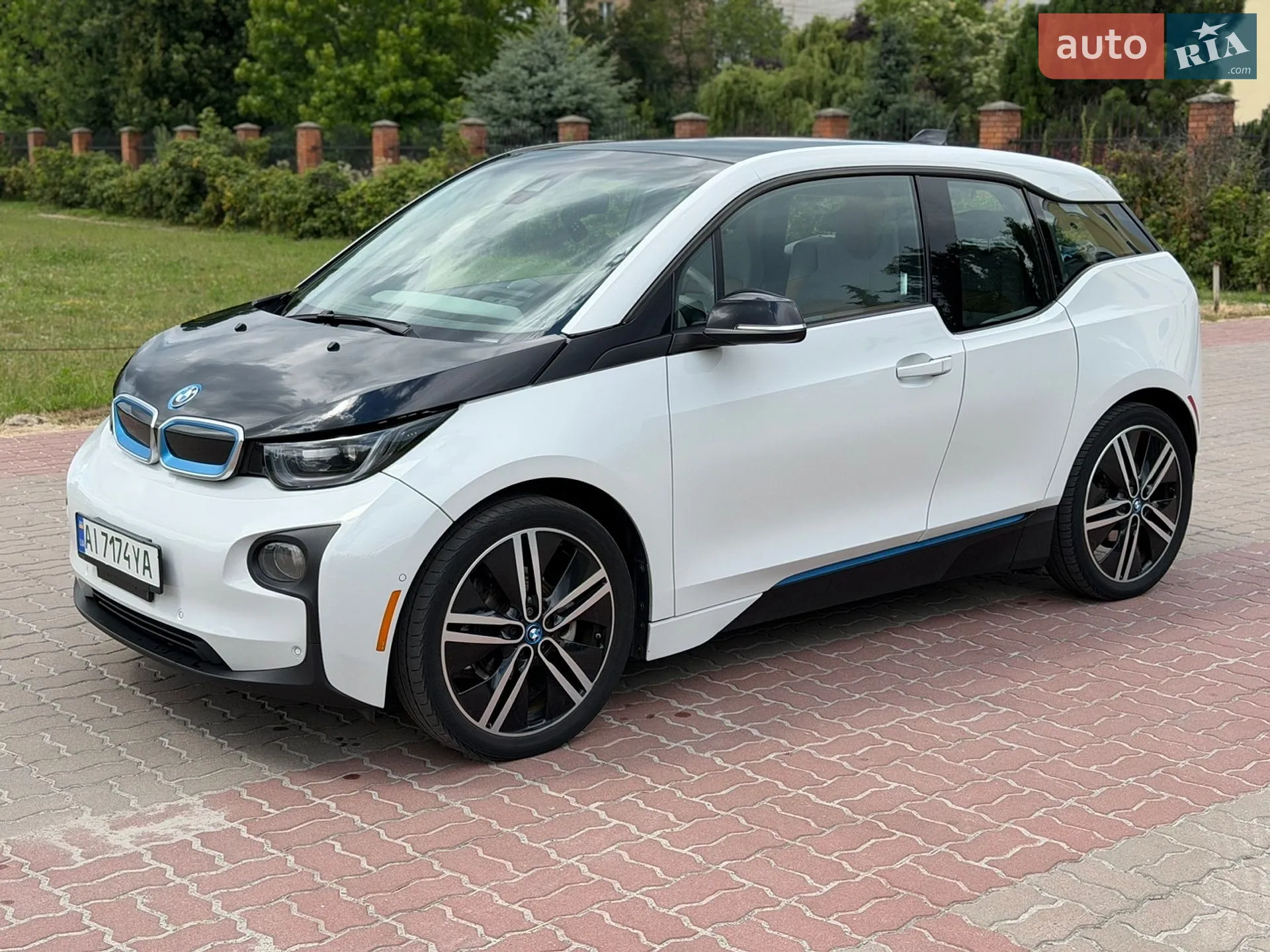 2015 BMW i3 - мініатюра 13