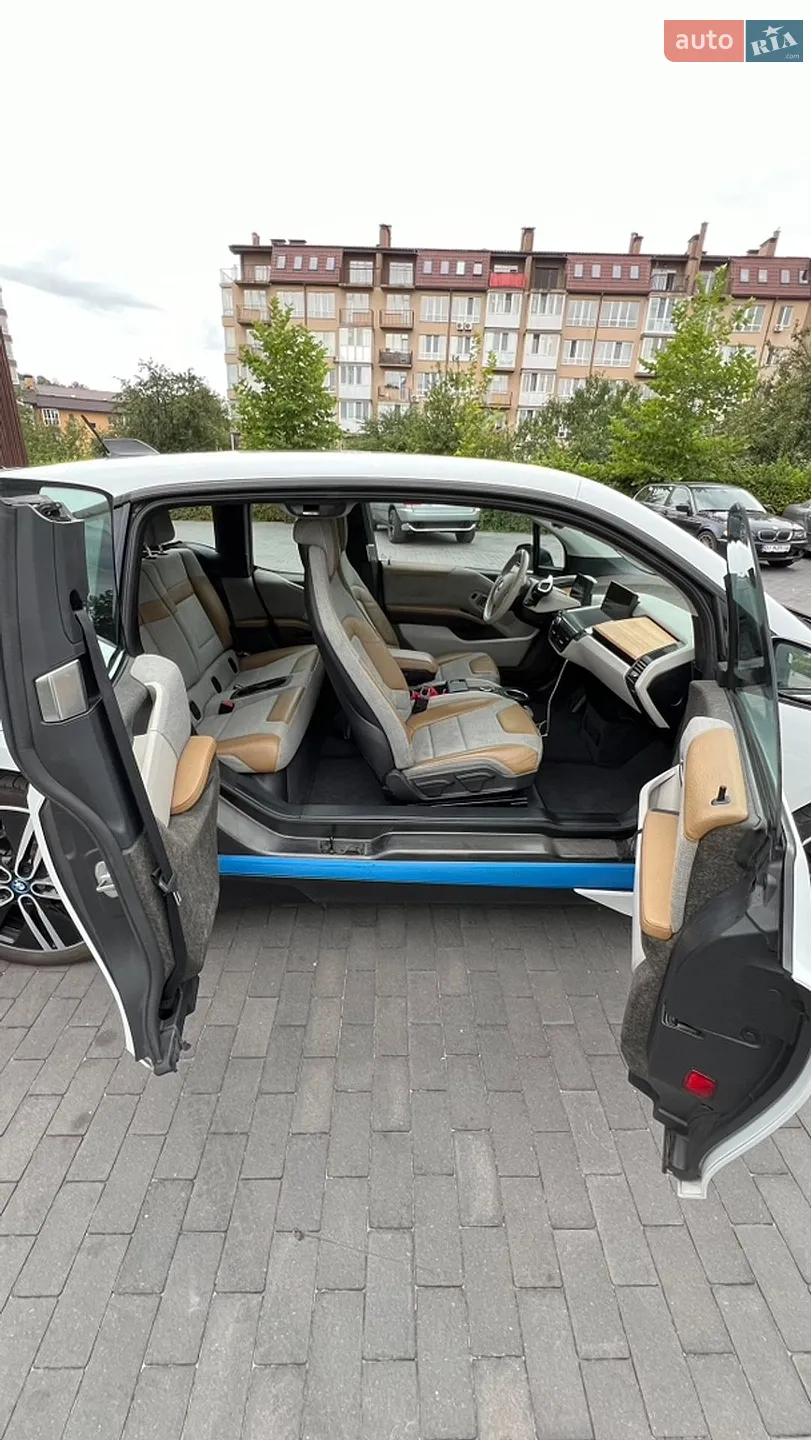 2015 BMW i3 - мініатюра 14