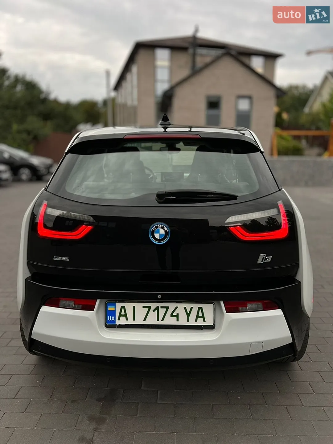 2015 BMW i3 - мініатюра 15