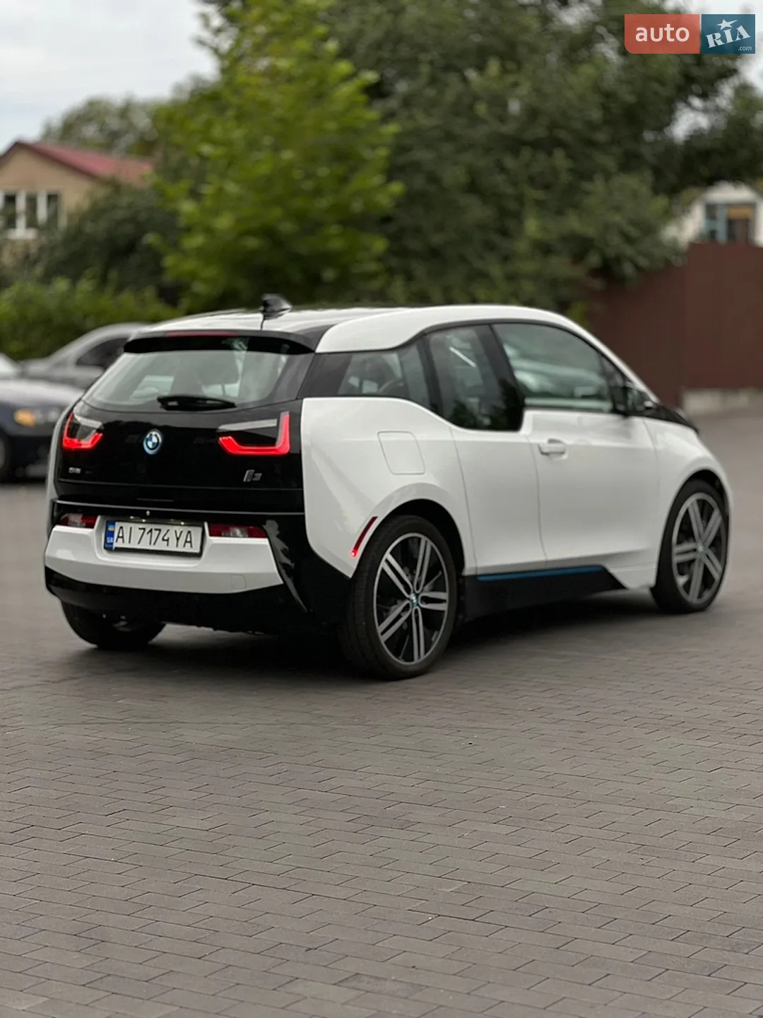2015 BMW i3 - мініатюра 16