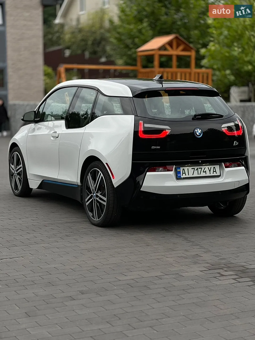 2015 BMW i3 - мініатюра 17