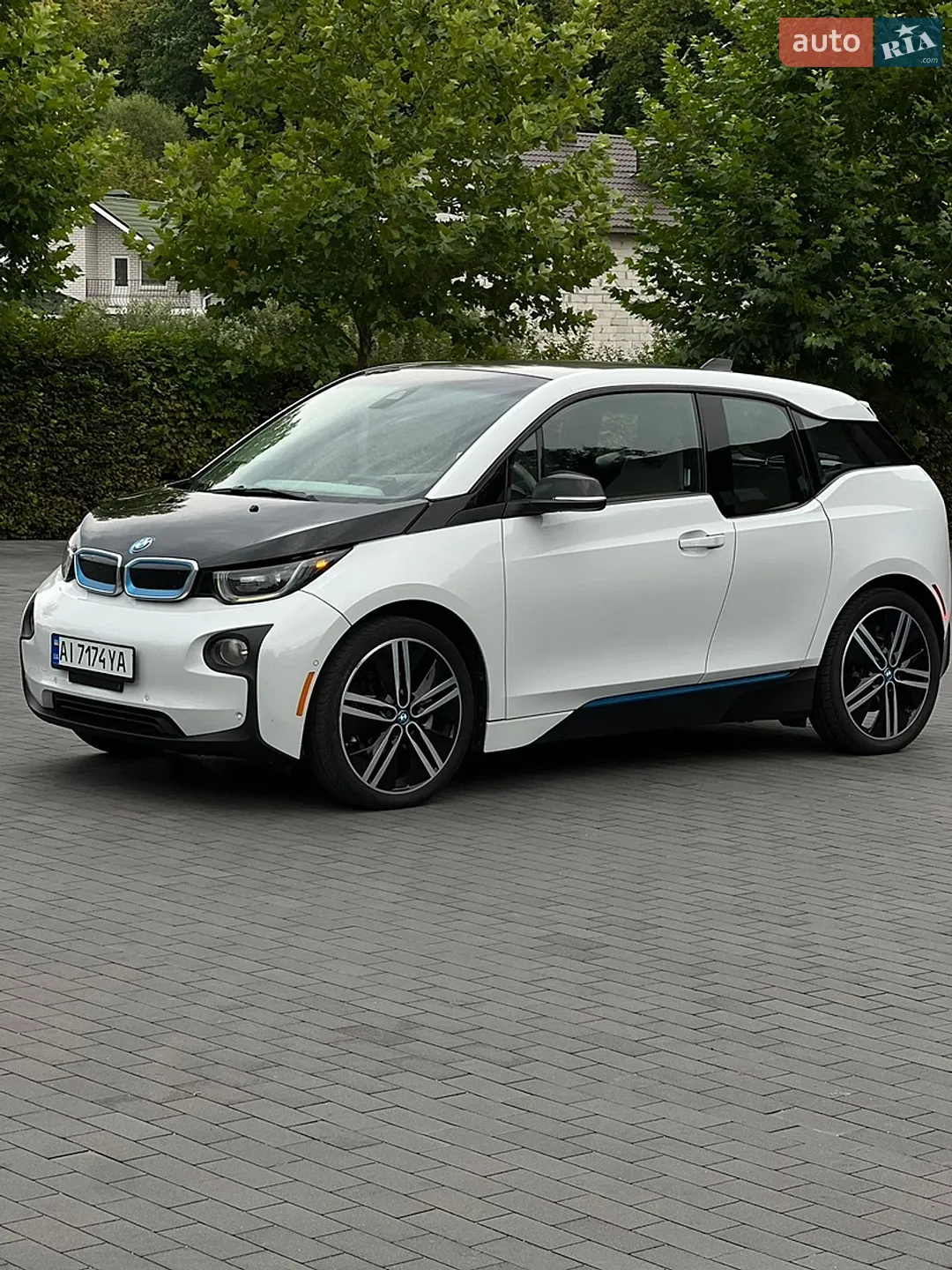 2015 BMW i3 - мініатюра 18