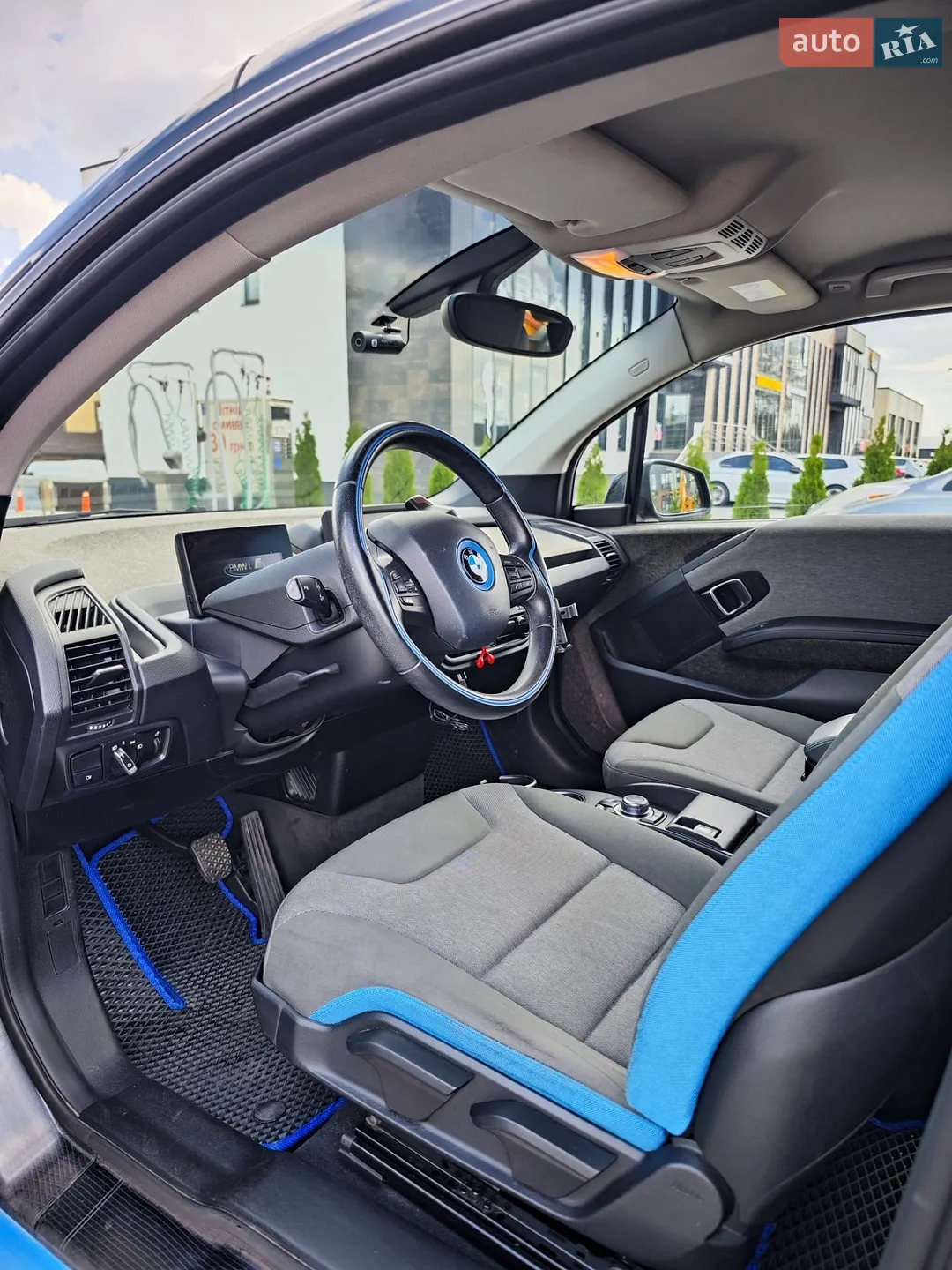 2015 BMW i3 - мініатюра 12