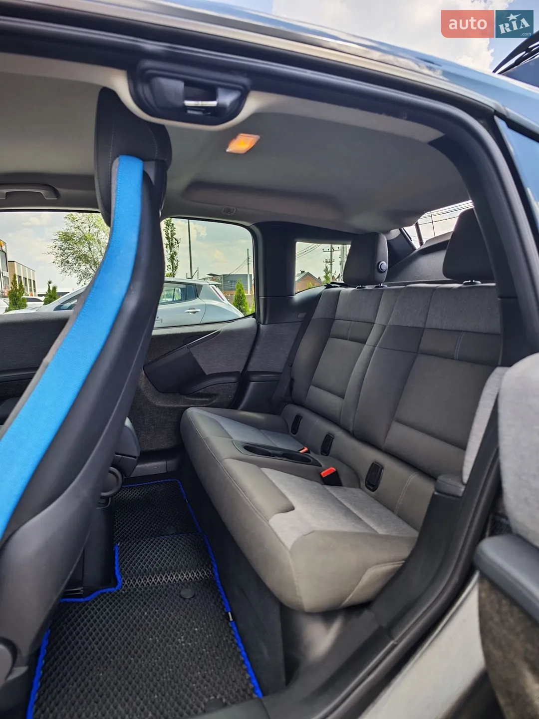 2015 BMW i3 - мініатюра 17